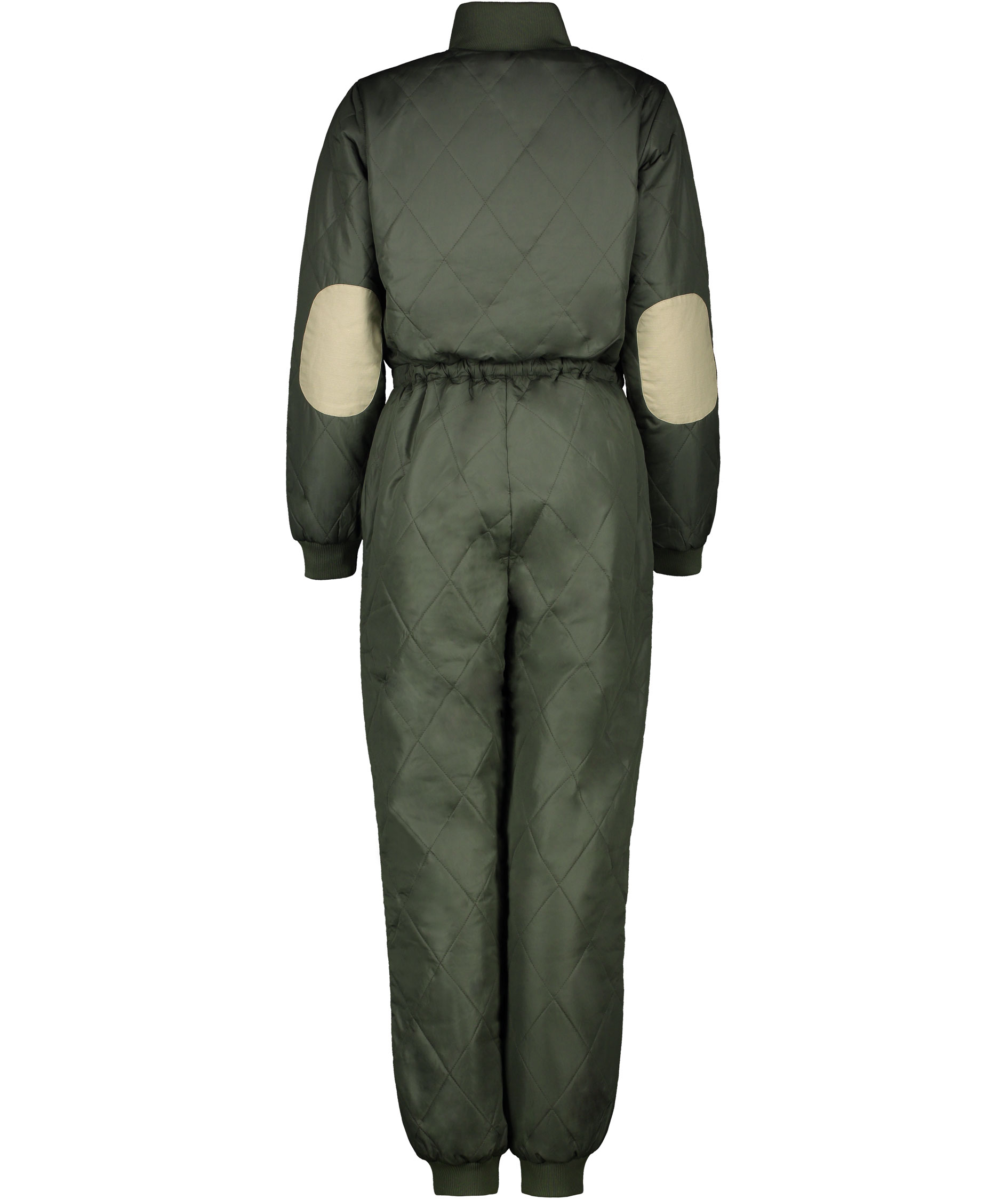 Westborn dame vattert heldrakt, Dusty Olive, large image number 6