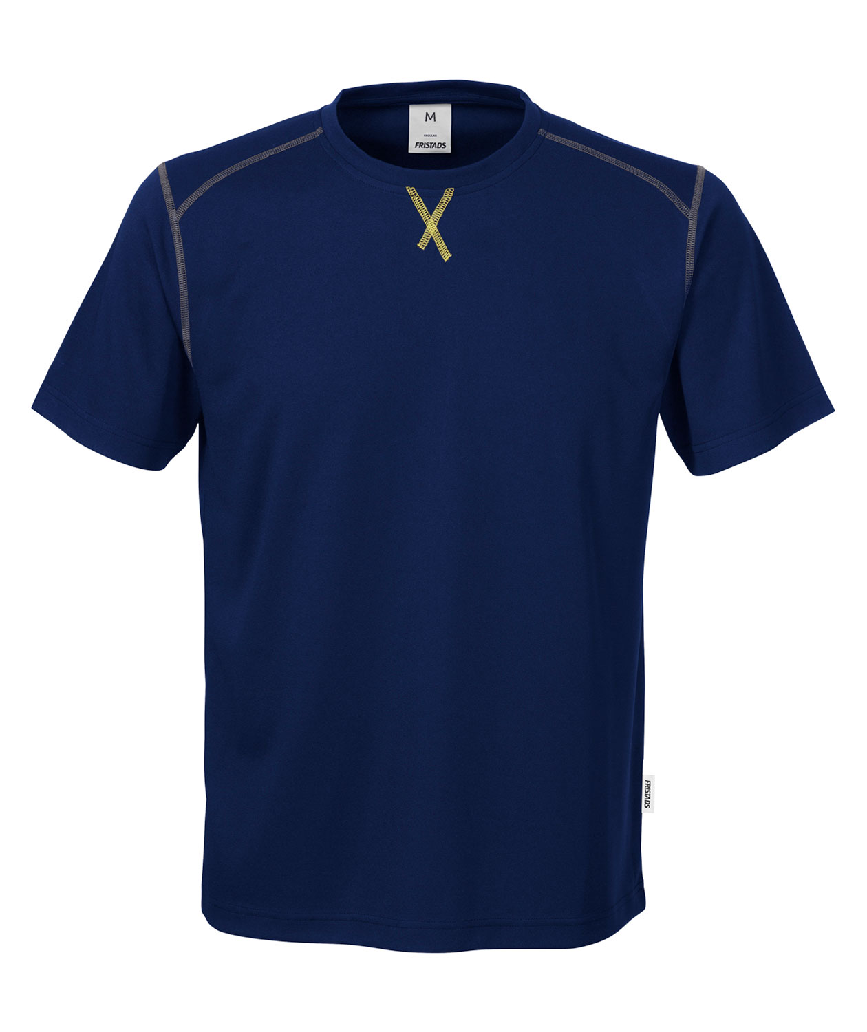 Fristads Gen Y 37.5&trade; T-shirt, Marinbl&aring;, large image number 0