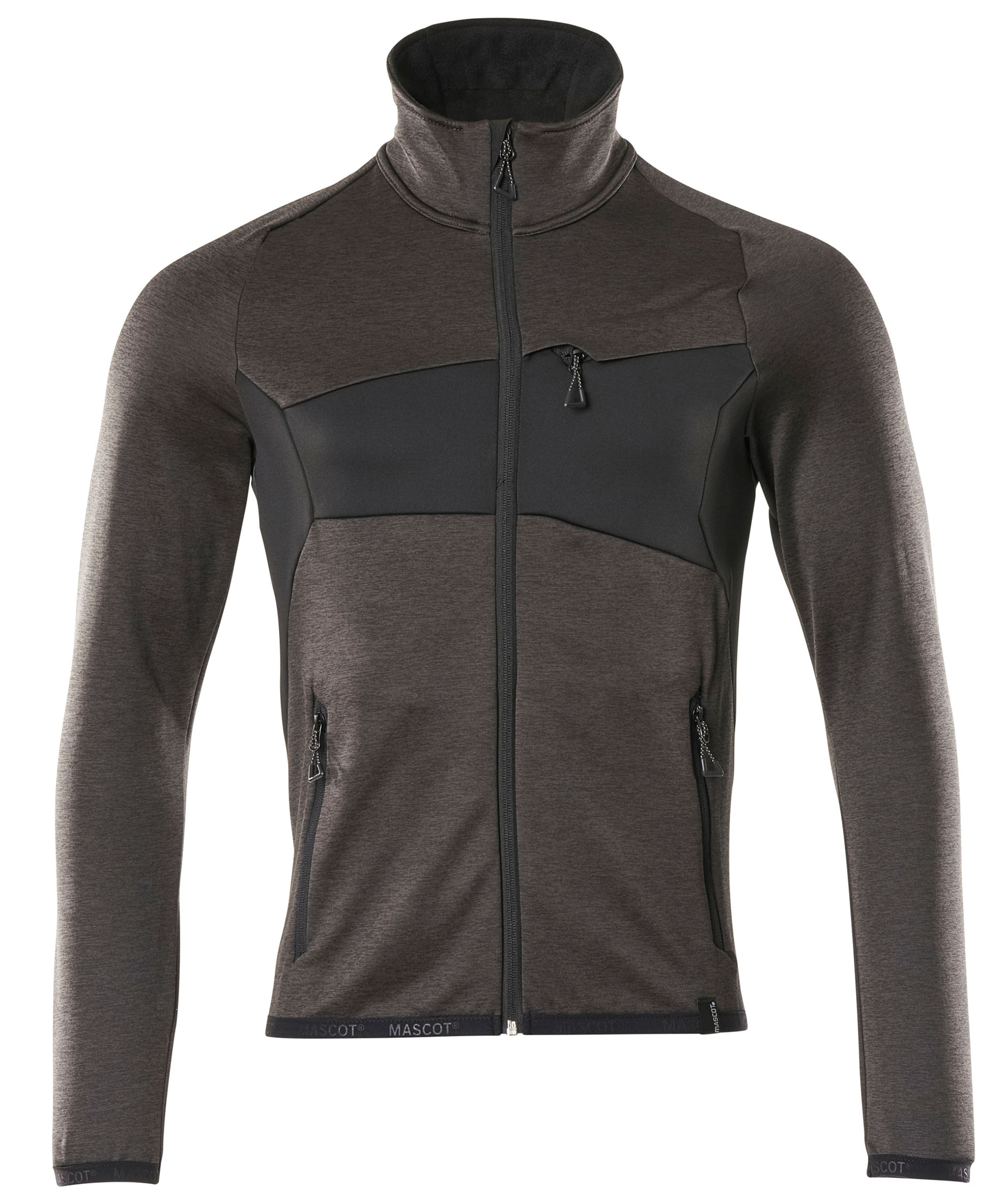 M&oslash;rk Antrasitt/Svart