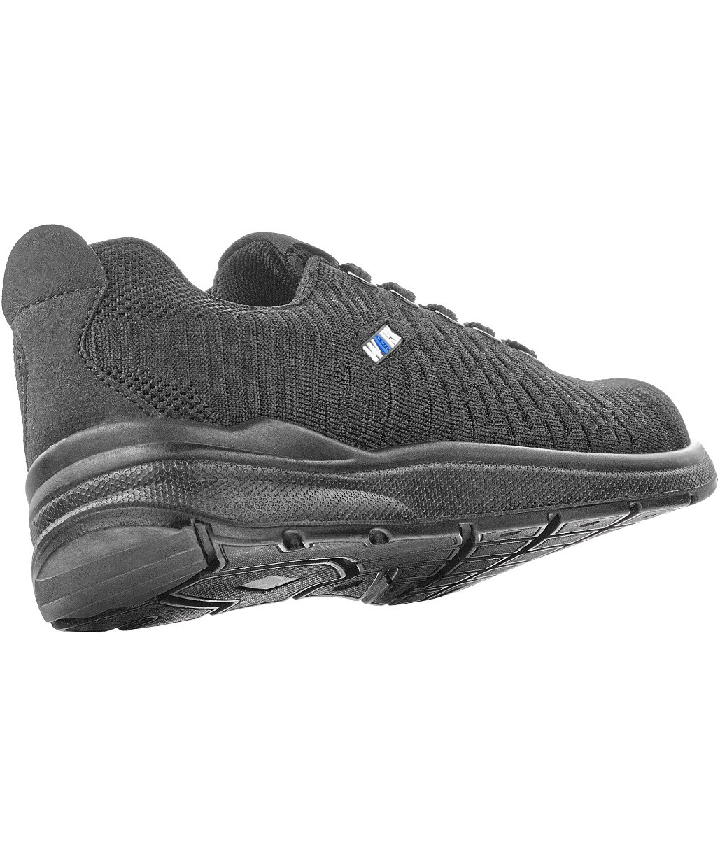 Worktime Malaga arbejdssko O1, Sort