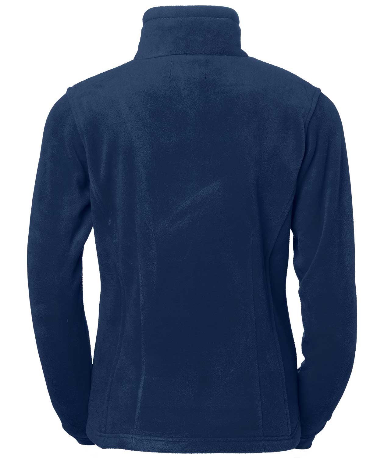 South West Regina women's fleece sweater, Navy, large image number 2