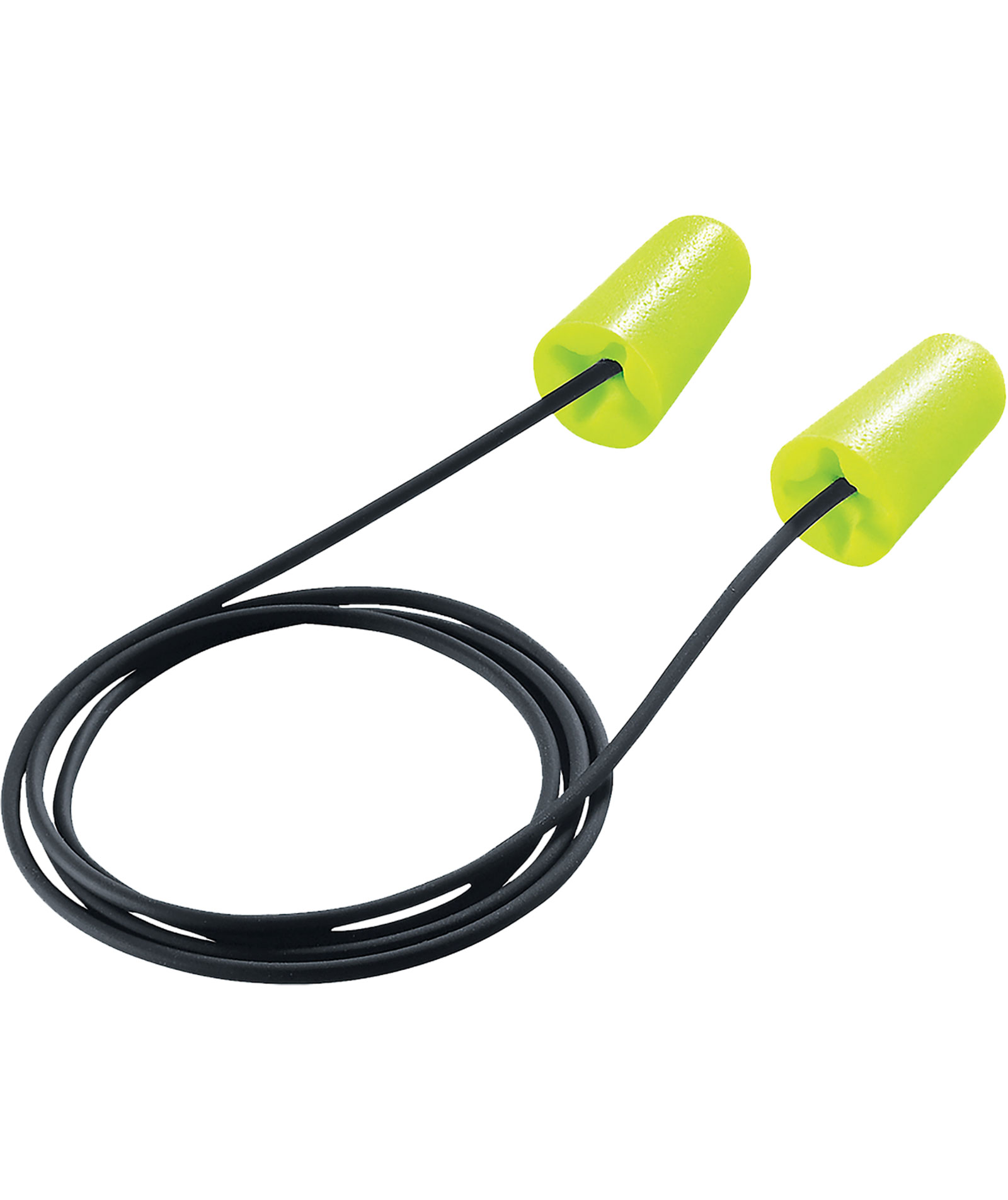UVEX X-Fit earplugs with cord 100 pcs