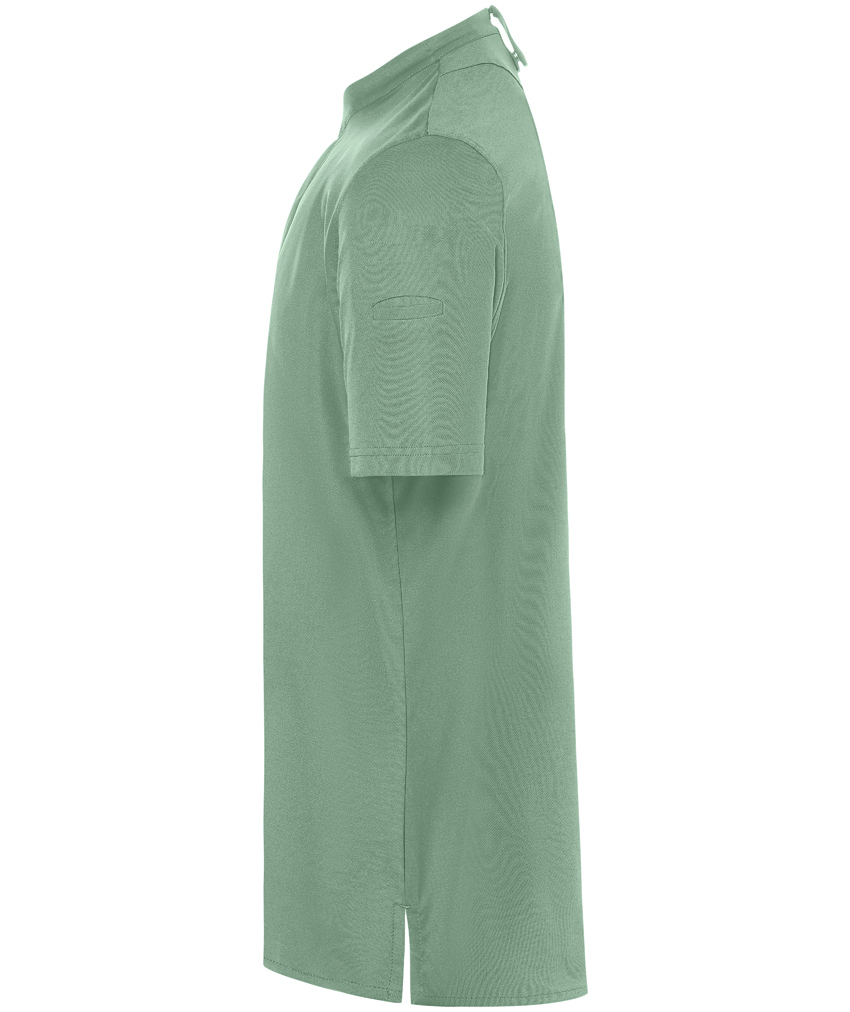 Karlowsky DIAMOND CUT&reg; Avantgarde short-sleeved chef jacket, Pastel Green, large image number 3