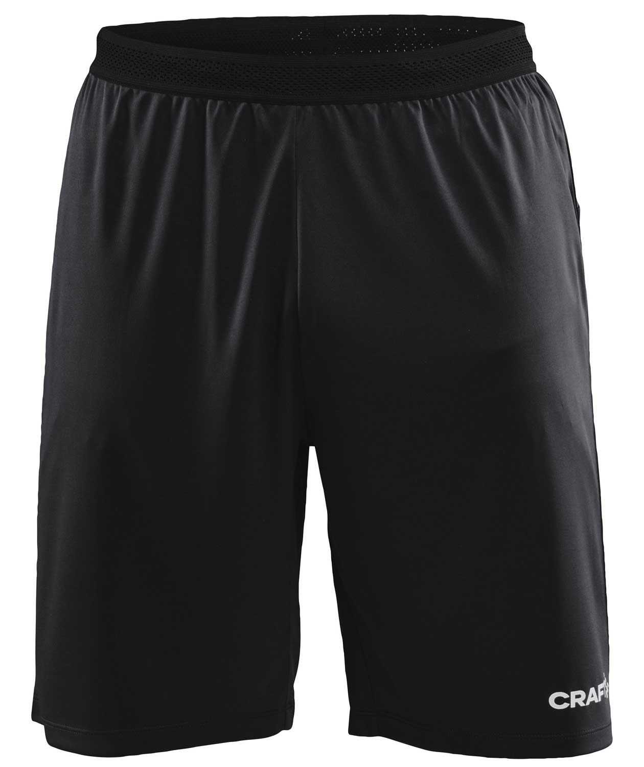 Craft Progress 2.0 Shorts, Schwarz, Schwarz, swatch