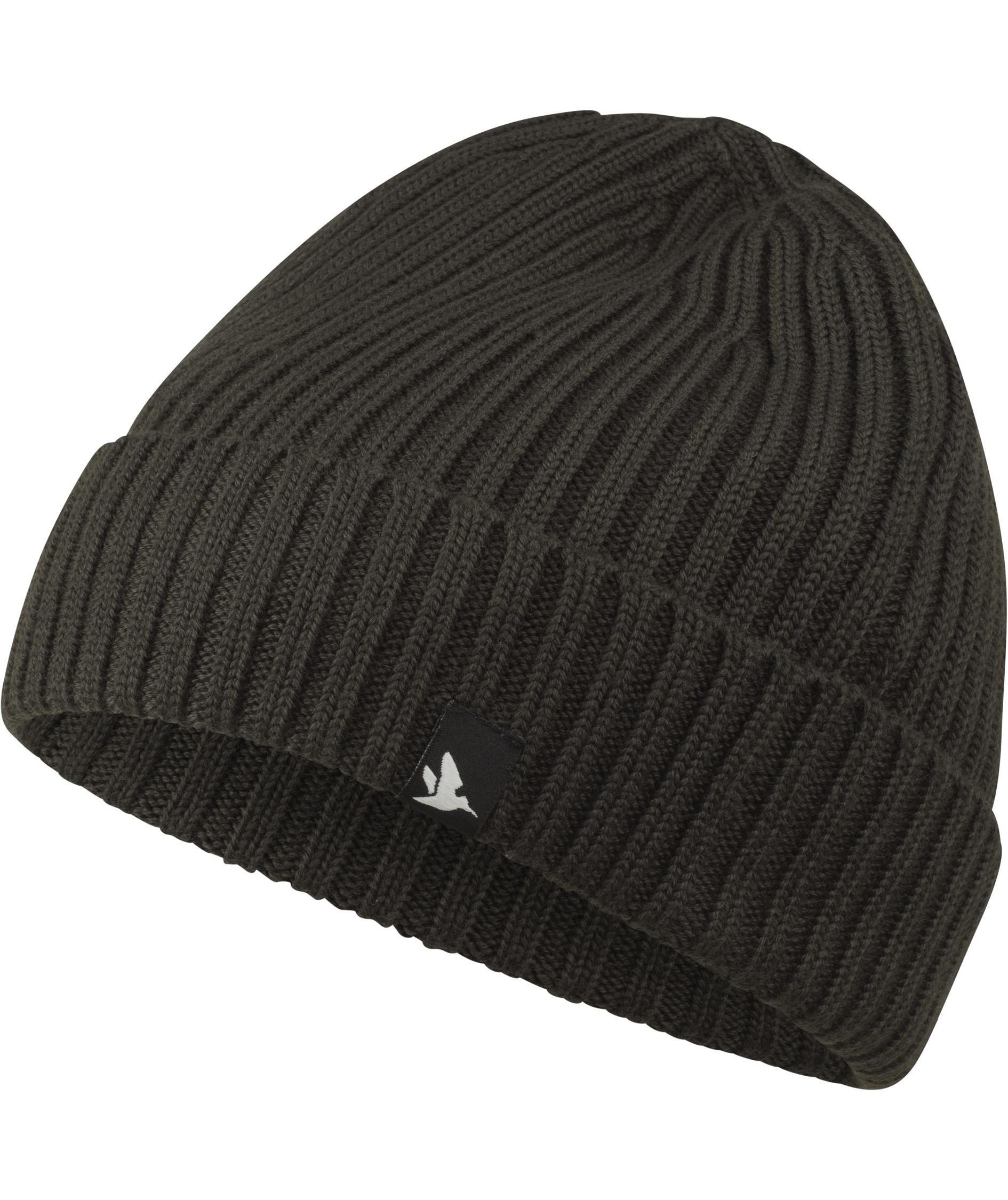 Seeland Norite beanie, Grey melange 