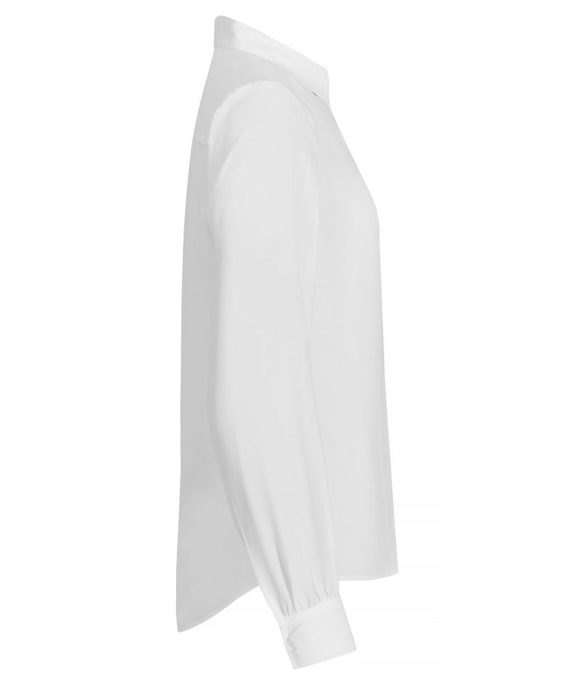 Clique Libby dameskjorte, Hvid, large image number 4