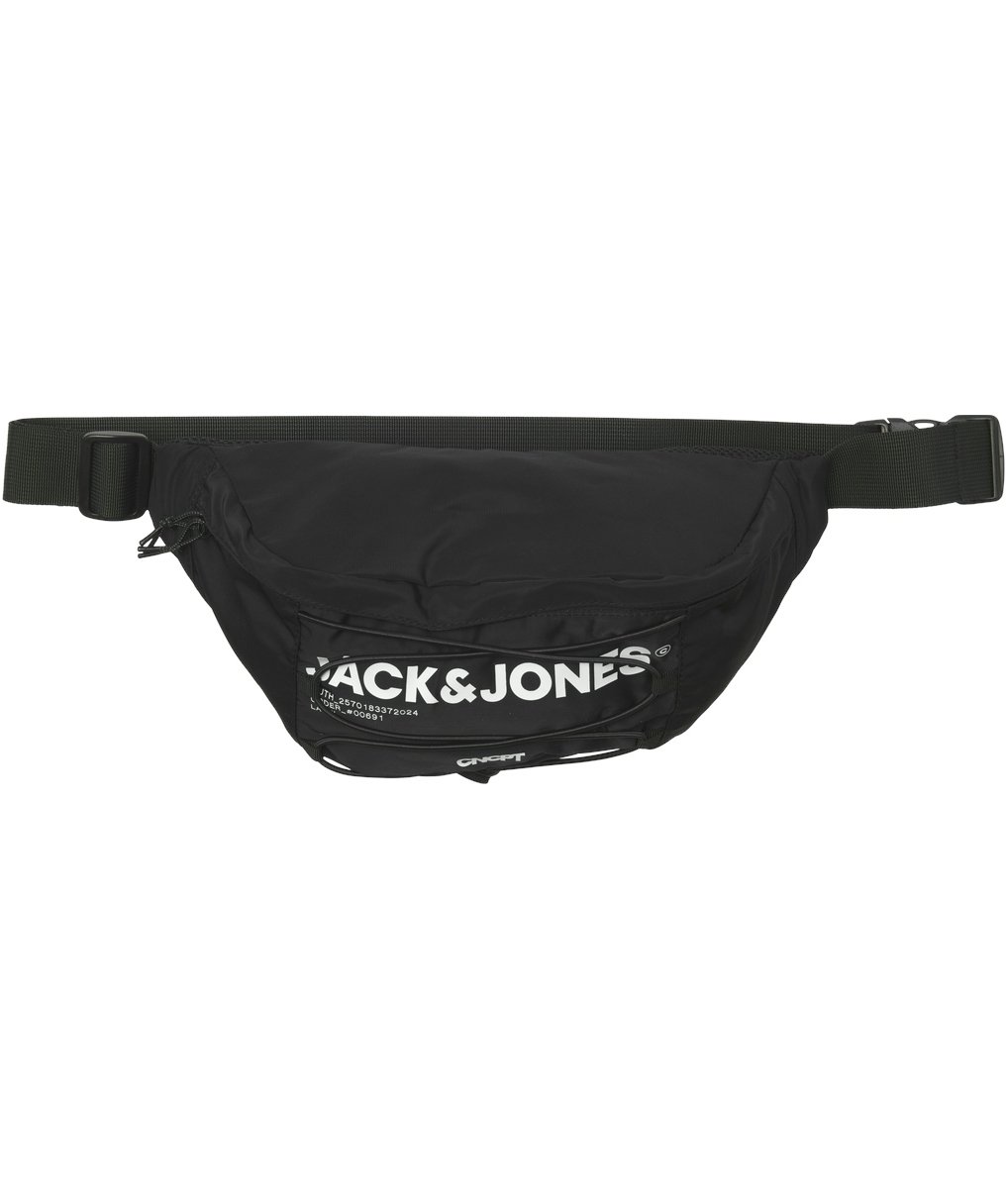 Jack & Jones JACZITRUS fanny pack, Black