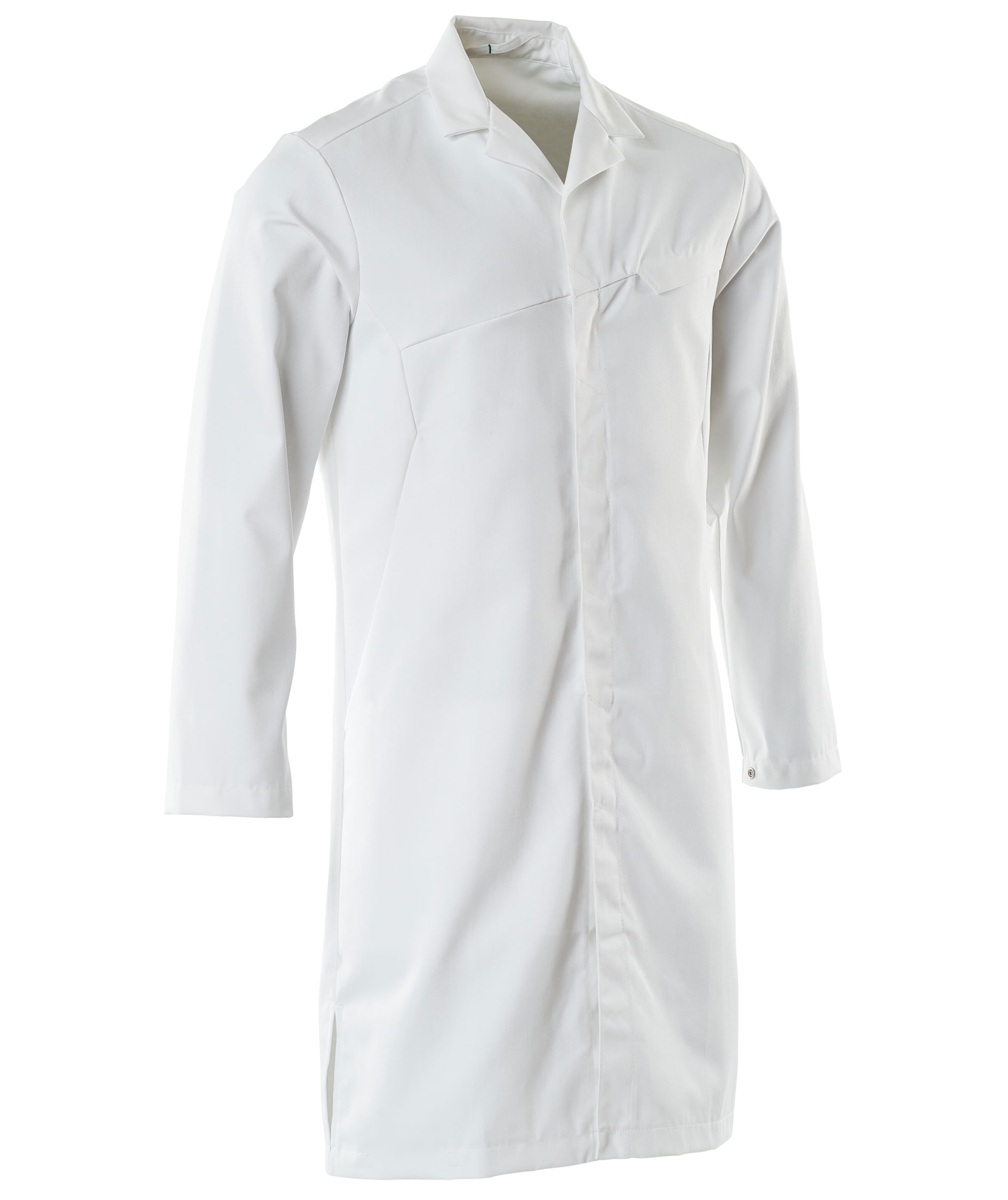 Mascot Food & Care HACCP-approved lab coat, White, large image number 3