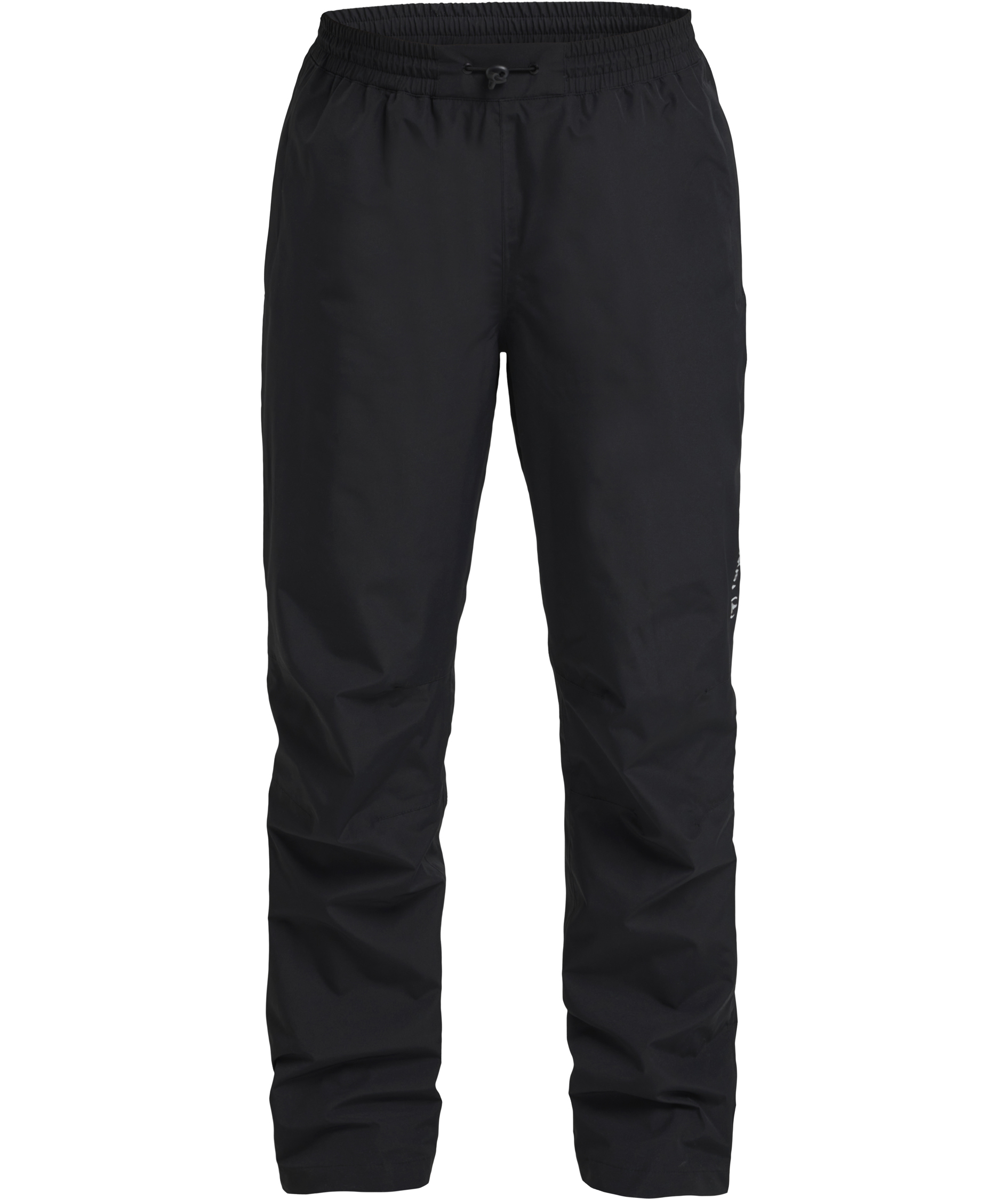 Tenson Westing dame regnbukser, Sort