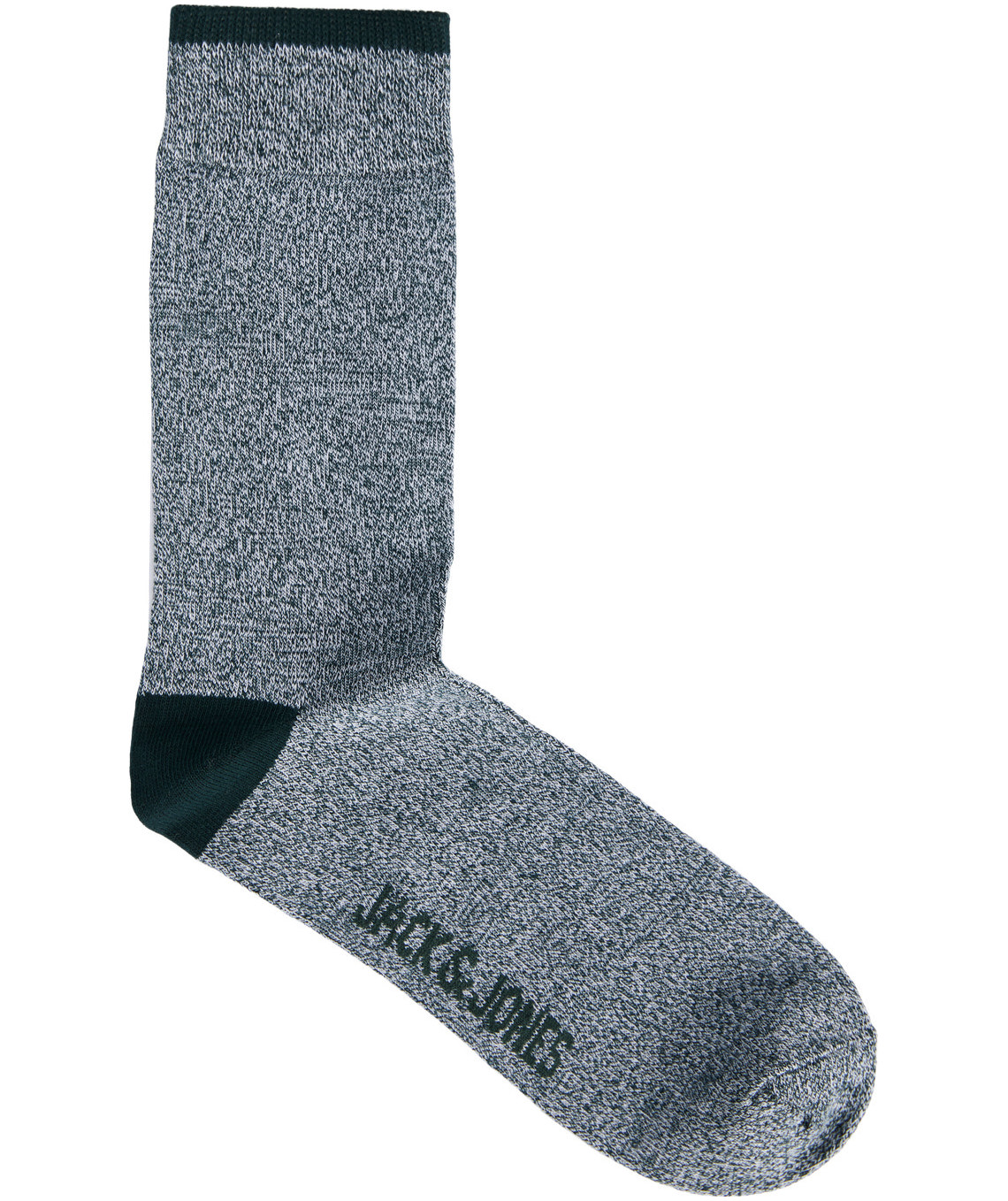 Jack & Jones JACRIDER 3-pack socks, Black Black Twisted, Black Black Twisted, large image number 2
