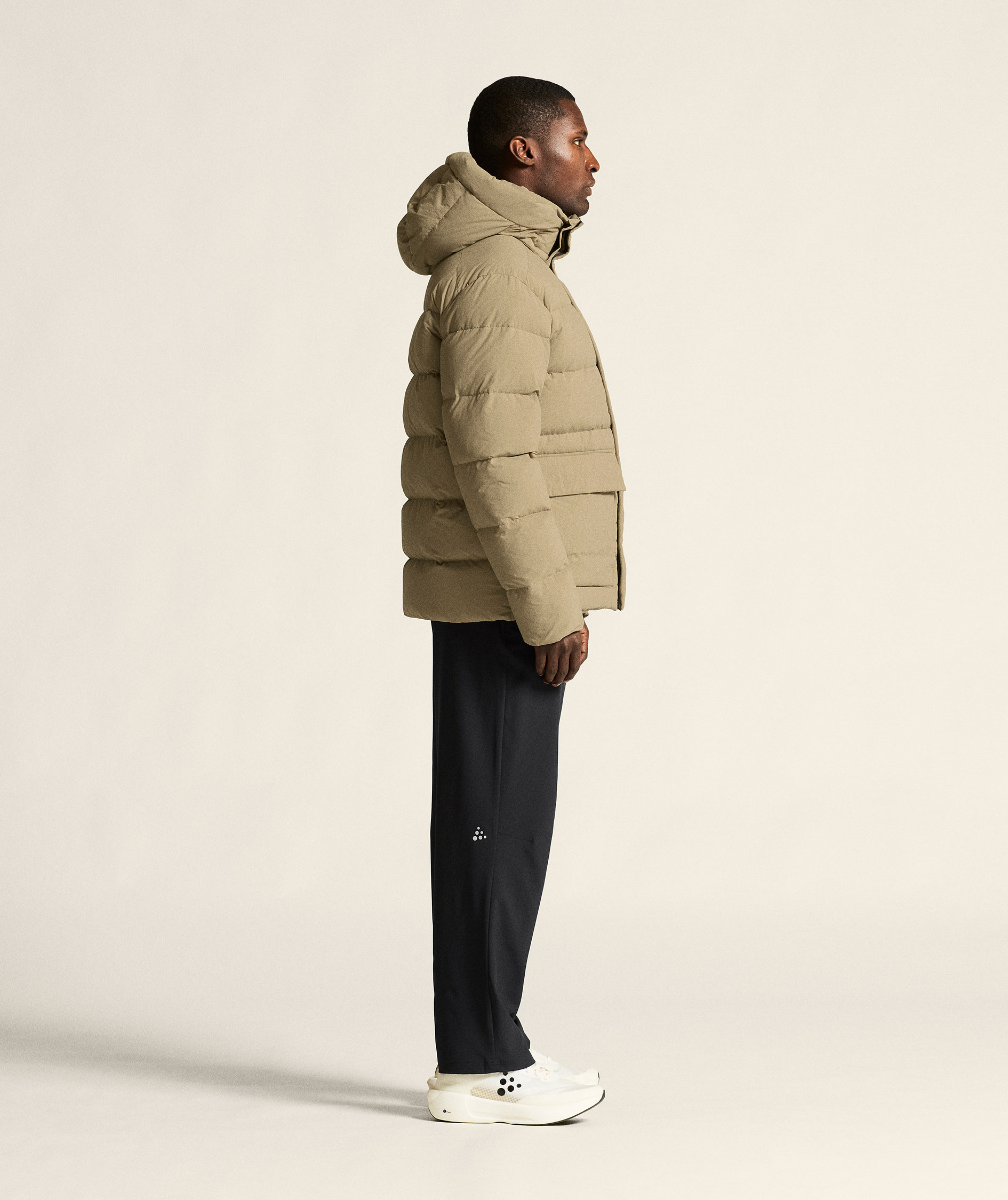 Craft Urban dunjacka, Taupe, large image number 12