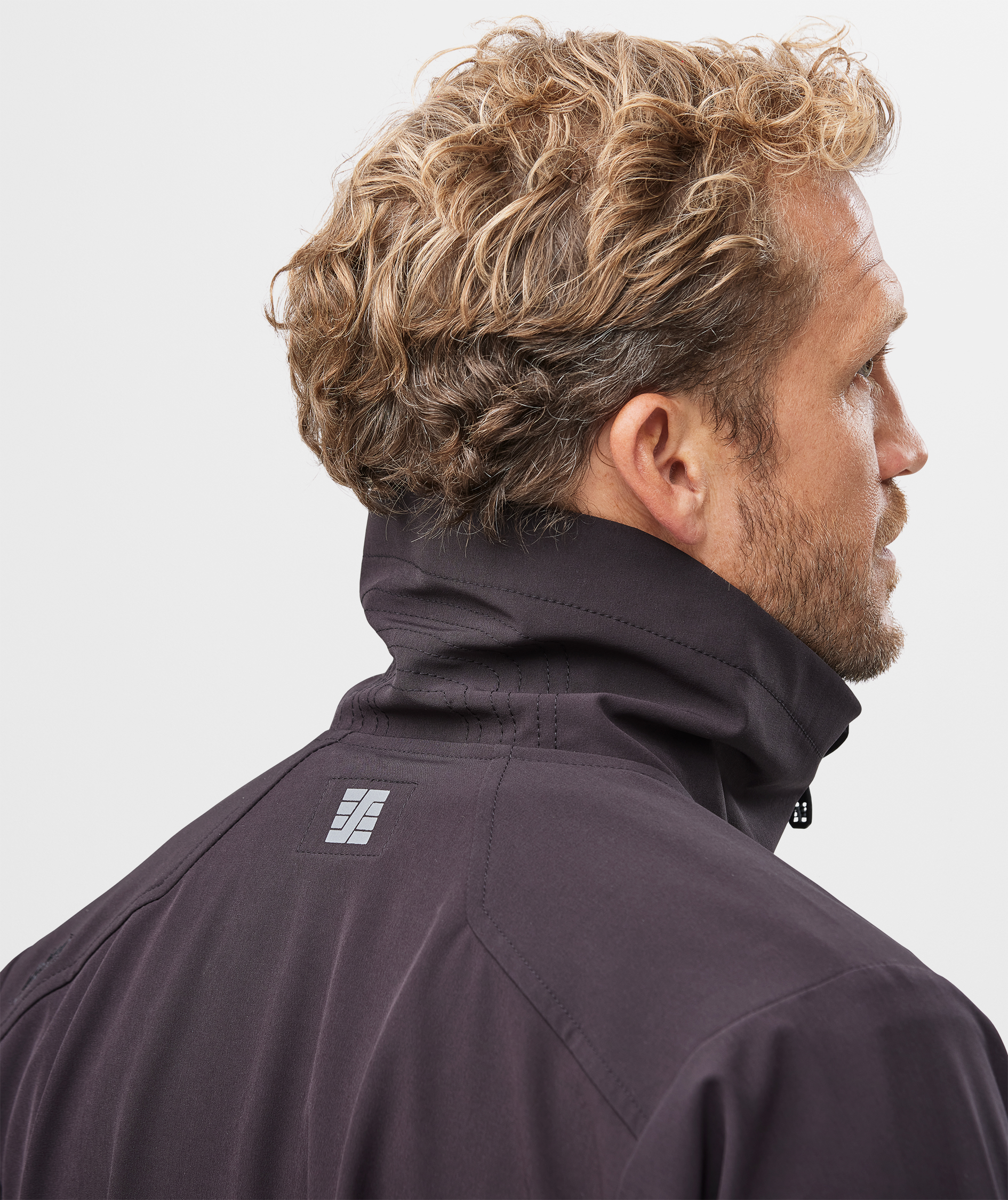 Snickers AllroundWork softshelljakke 1205, Svart, large image number 6