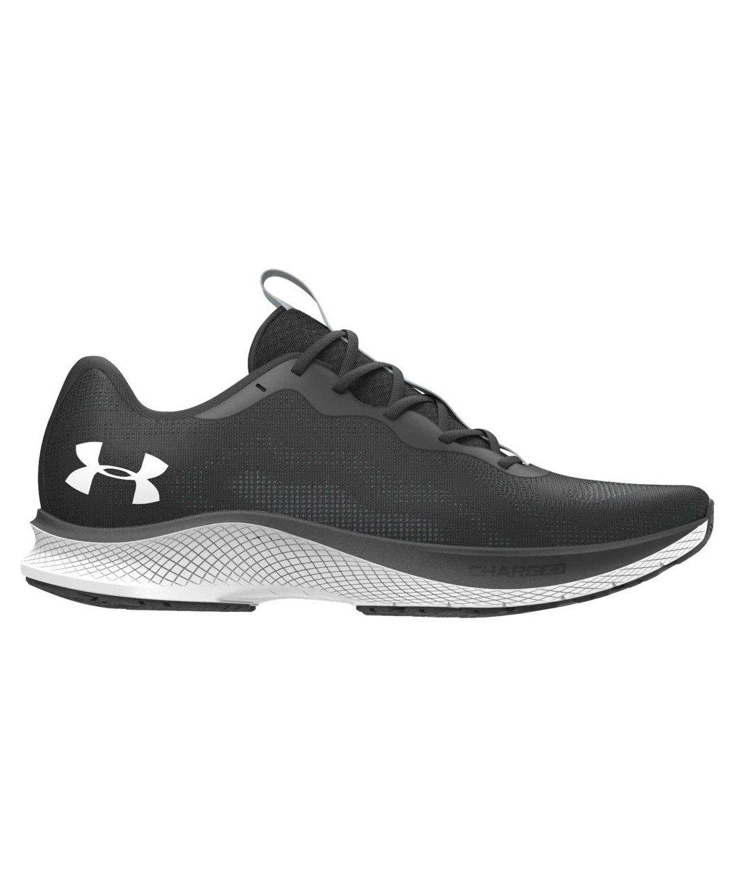 Under Armour Charged Bandit 7 l&ouml;parskor, Svart