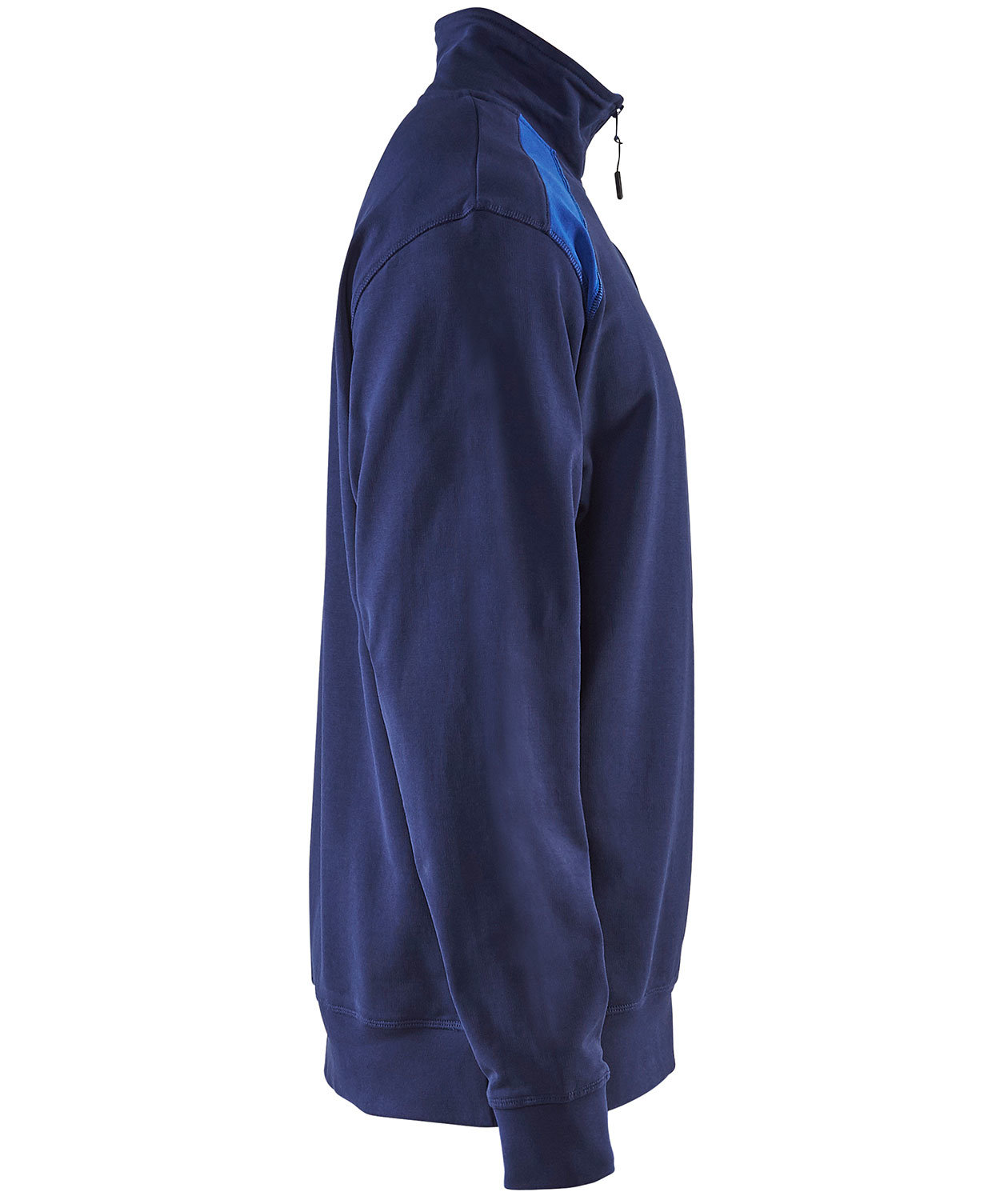 Bl&aring;kl&auml;der Unite Half-Zip sweatshirt, Marine/Koboltbl&aring;, large image number 1