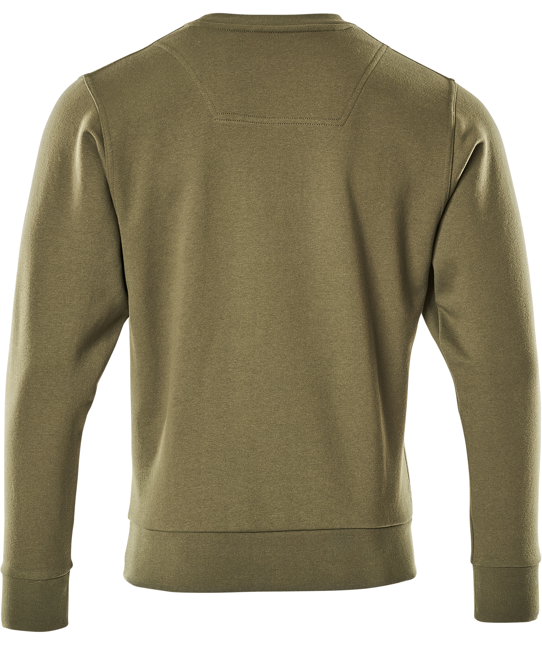 Mascot Crossover Carvin sweatshirt, Moss green