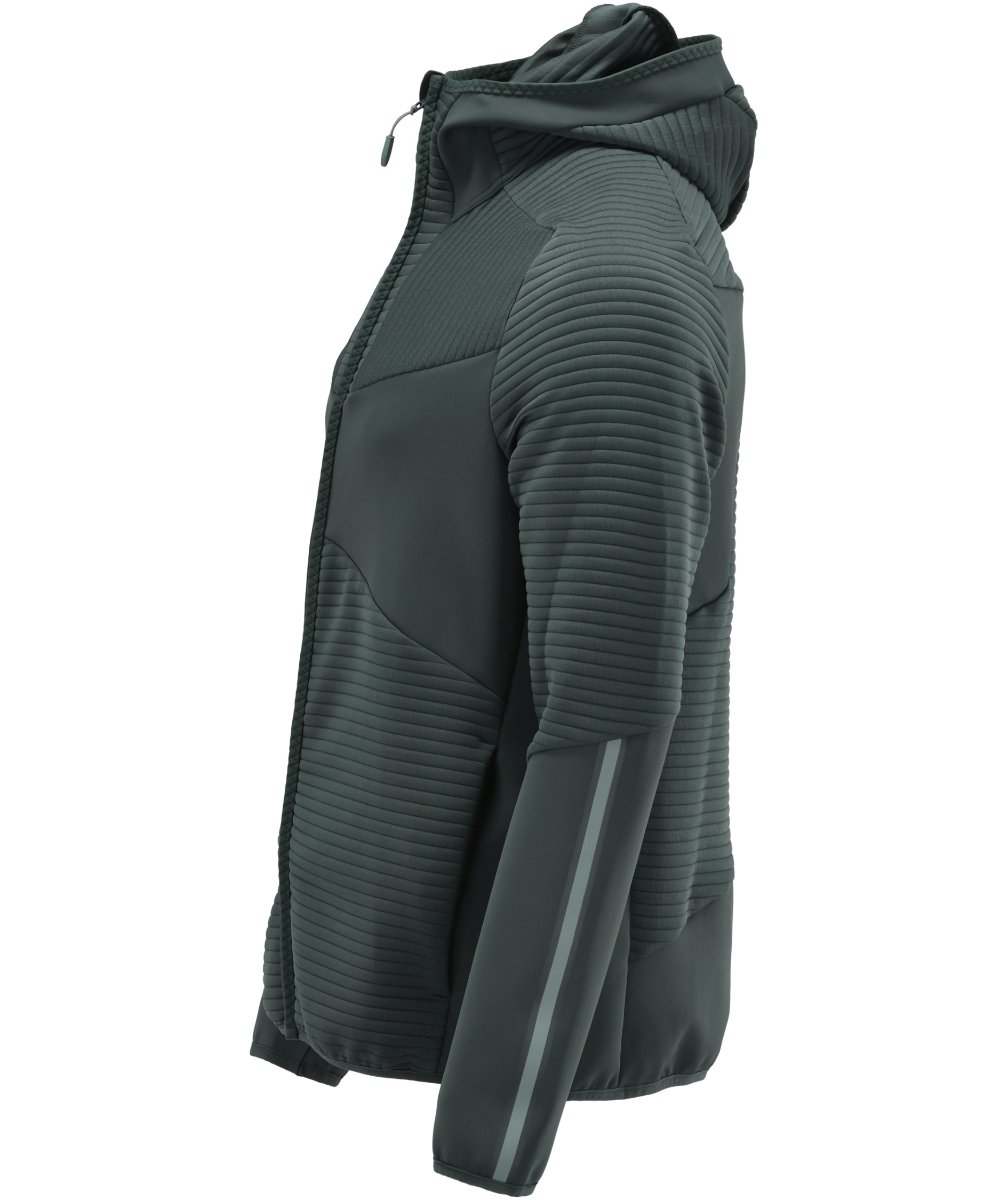 Mascot Customized fleecegenser, Skogsgr&oslash;nn, large image number 3