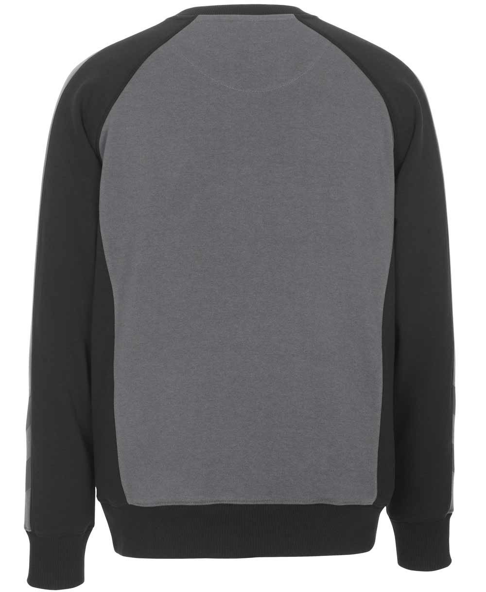 Mascot Unique Witten Sweatshirt, Antracitgr&aring;/Sort, large image number 1
