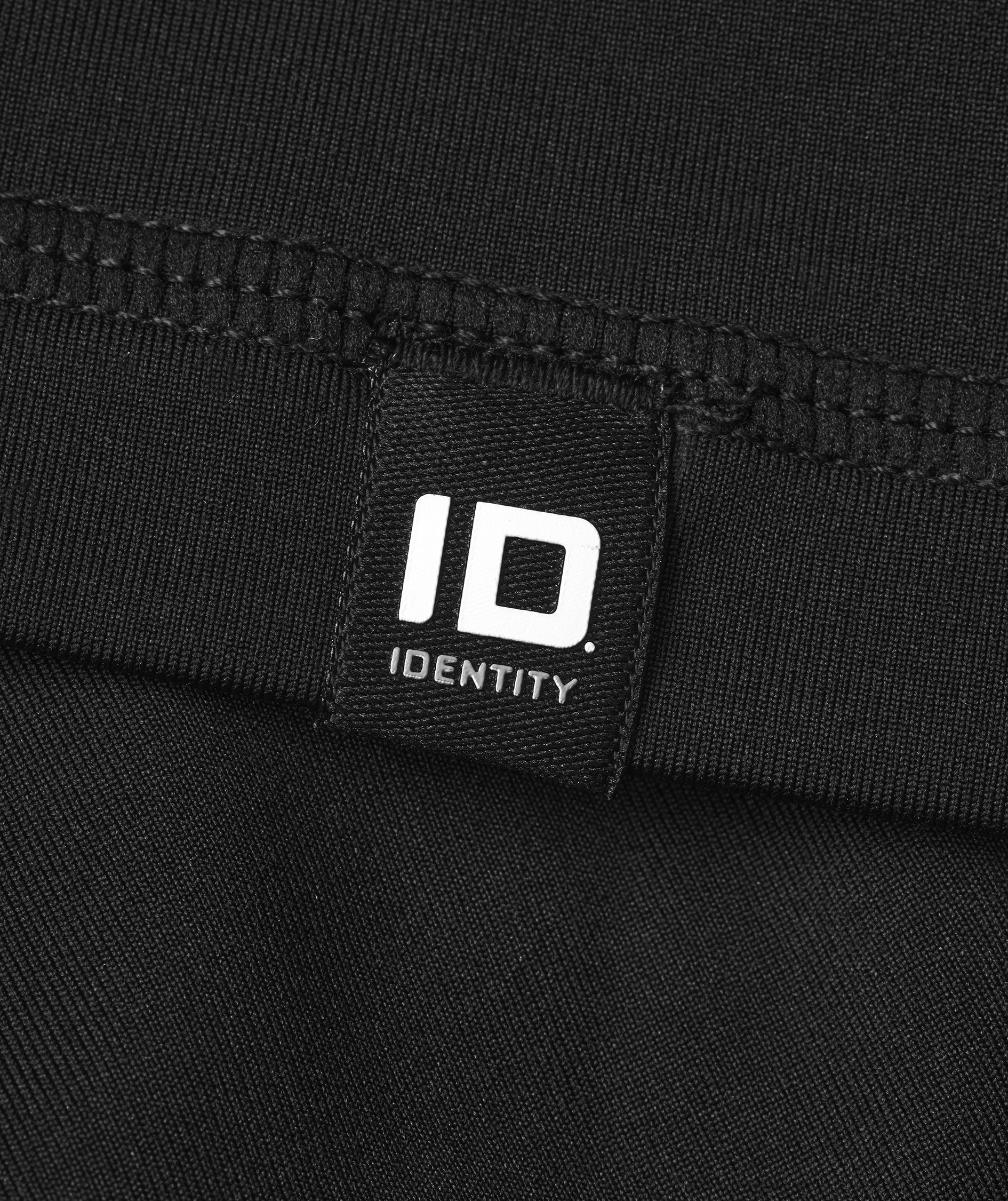 ID Beanie, Black, Black, large image number 3