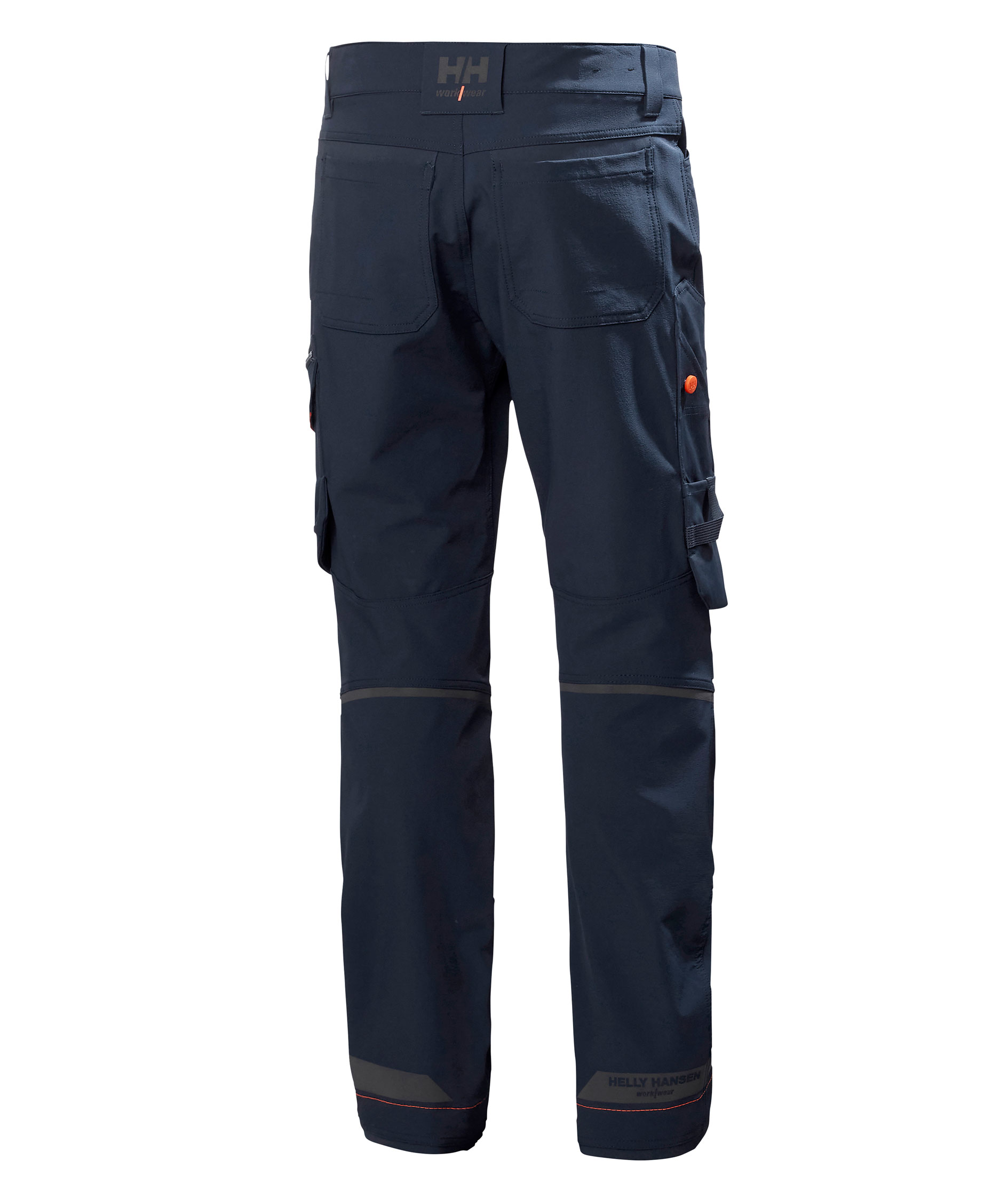 Helly Hansen Kensington Arbeitshose Full stretch, Navy, large image number 2