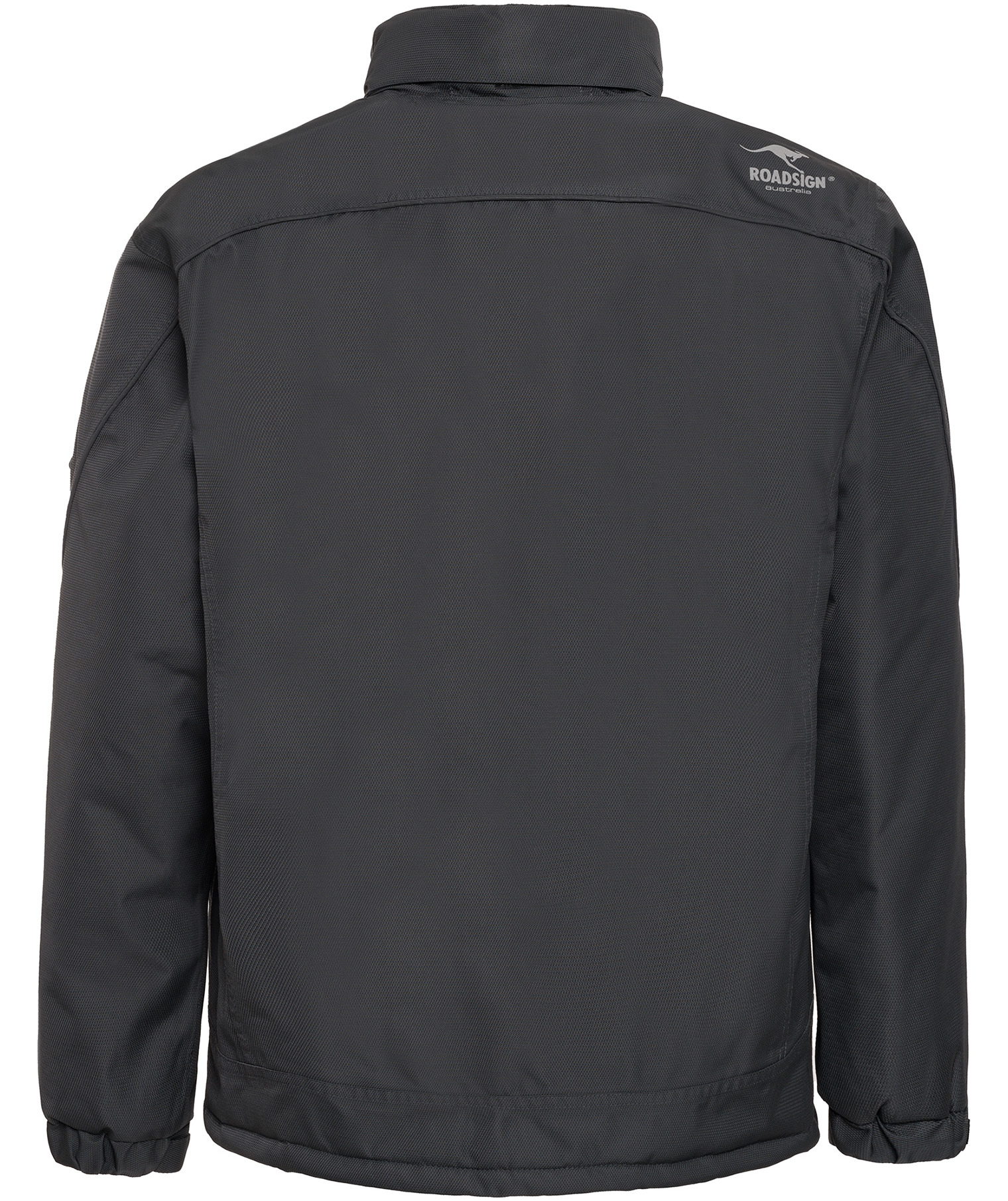 Roadsign winter jacket, Anthracite, large image number 1