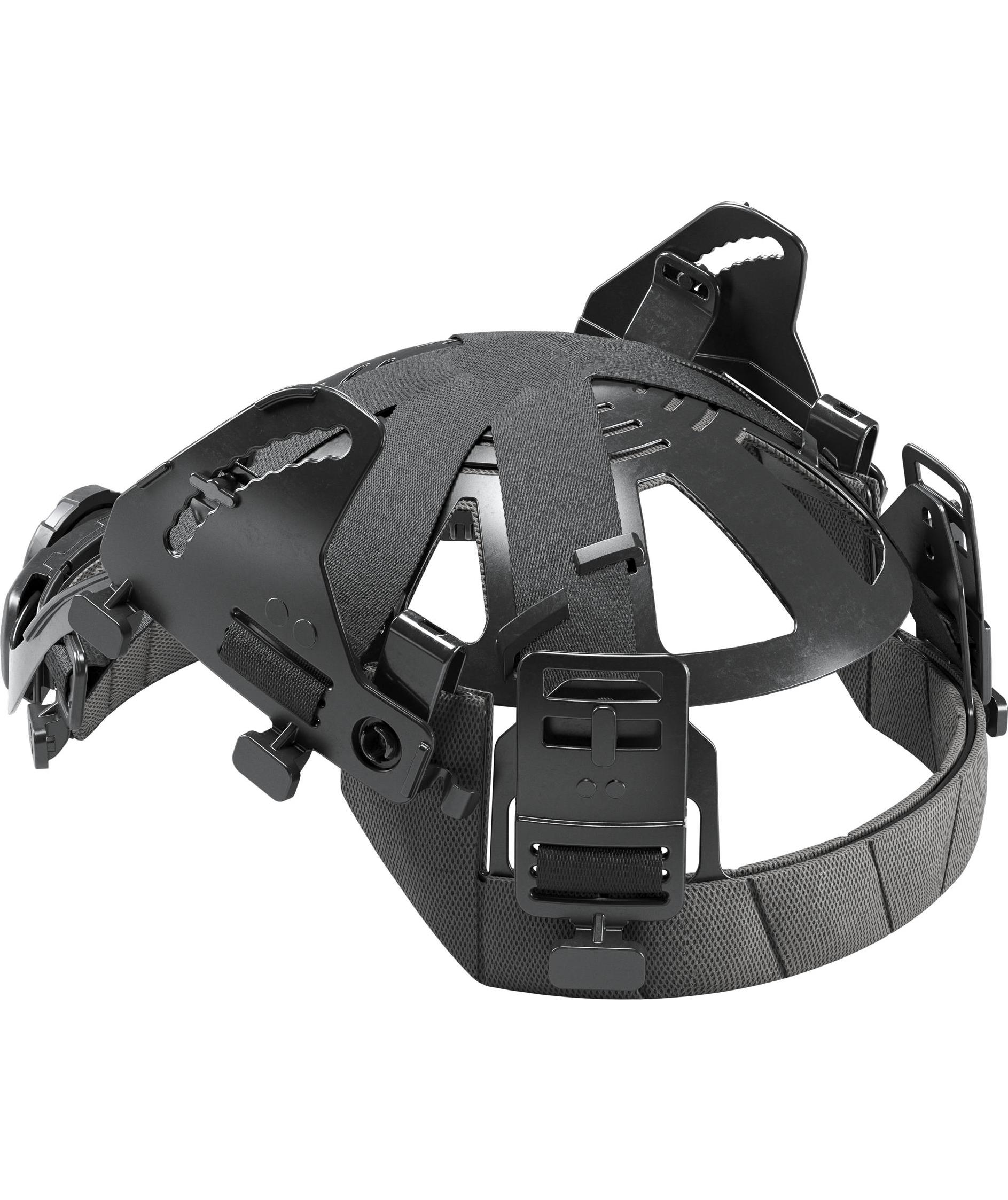 Hellberg Sector Helmeinsatz, Schwarz