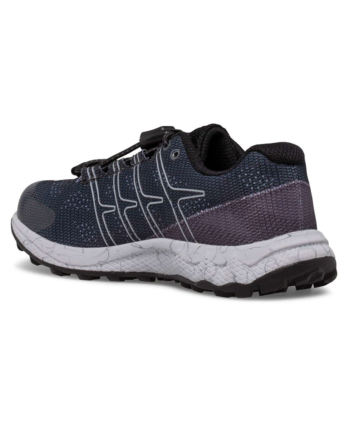 Merrell Moab Flight A/C sneakers till barn, Black, large image number 2