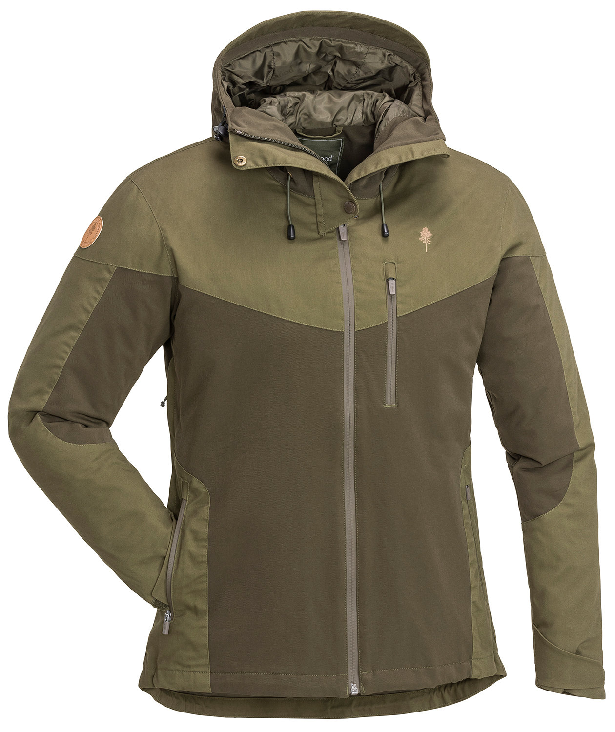 Dark Olive/Hunting Olive