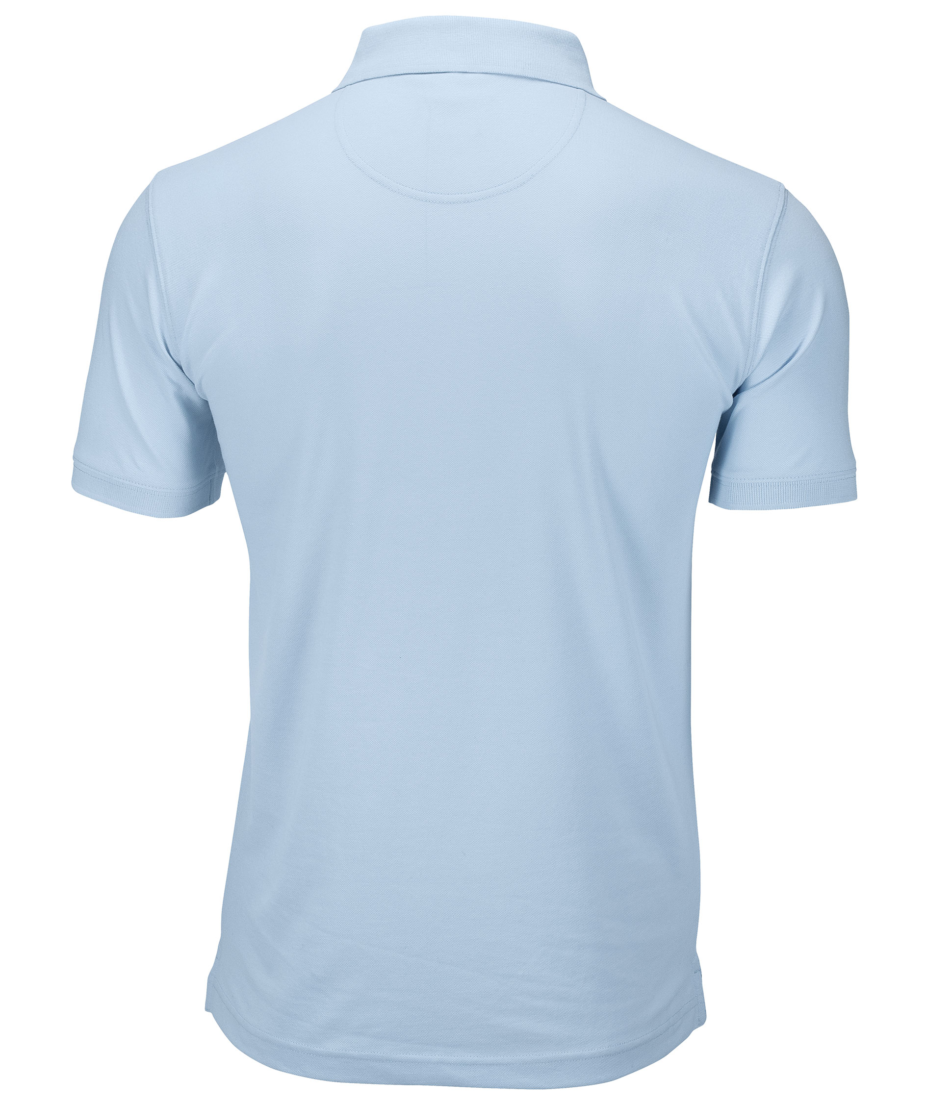 Nimbus Harvard Polo T-shirt, Sky Blue
