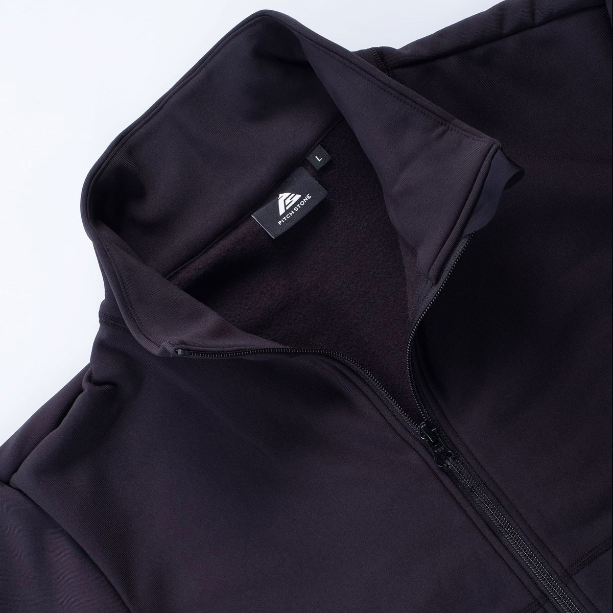 Pitch Stone cardigan, Black