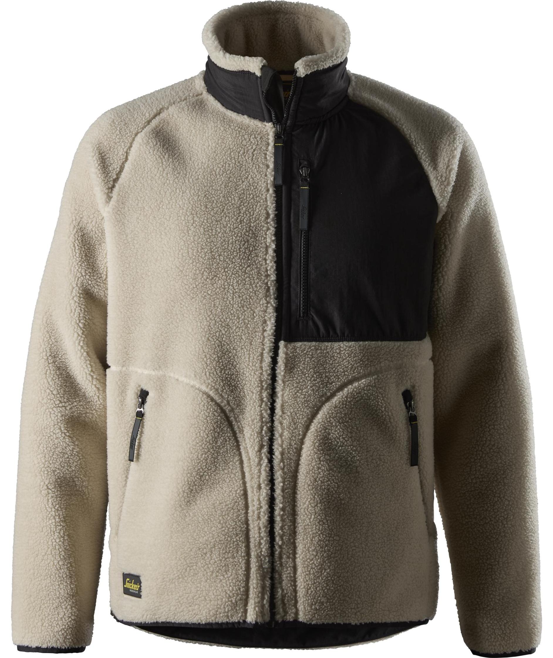 Light Sand/Black