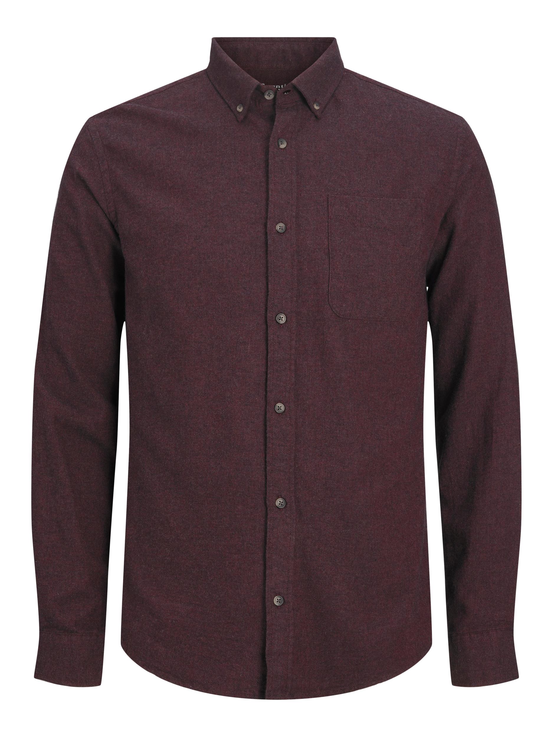 Jack & Jones JJECLASSIC MELANGE skjorta, Port Royale