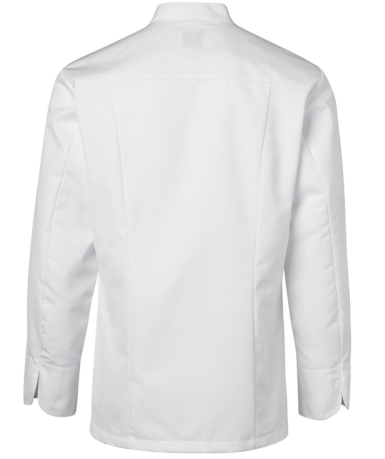 Segers modern fit kockskjorta, Vit