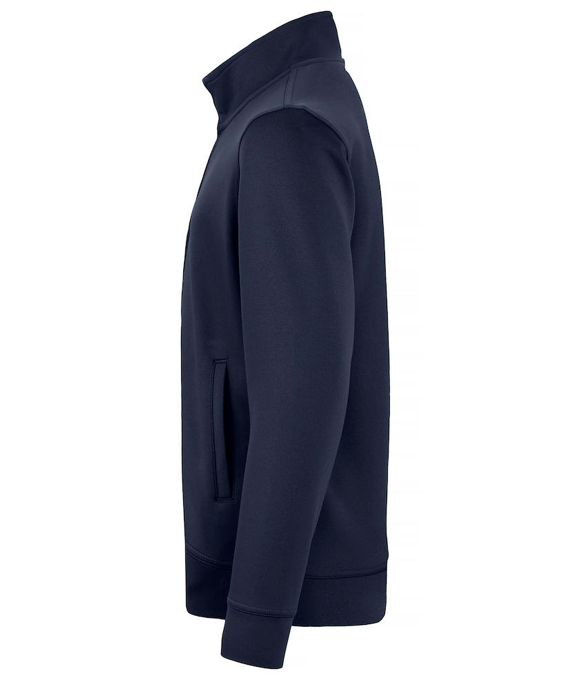 Clique Basic Active Cardigan til b&oslash;rn, Dark navy, large image number 3