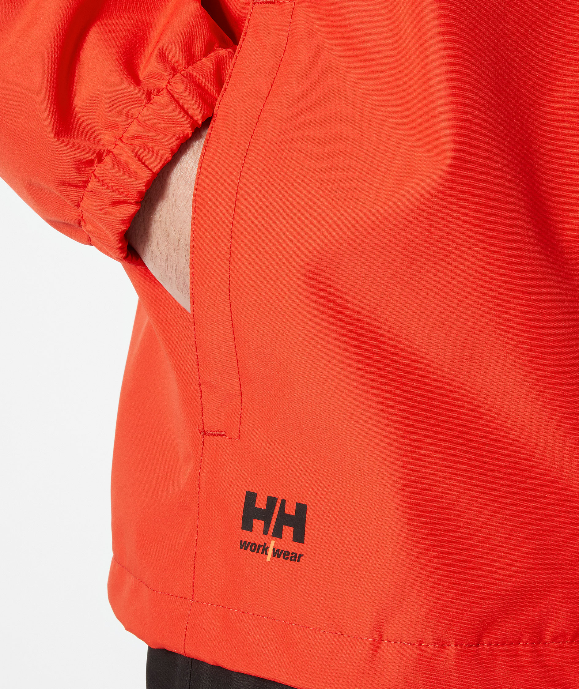 Helly Hansen Manchester 2.0 skaljacka, Alert red, large image number 5