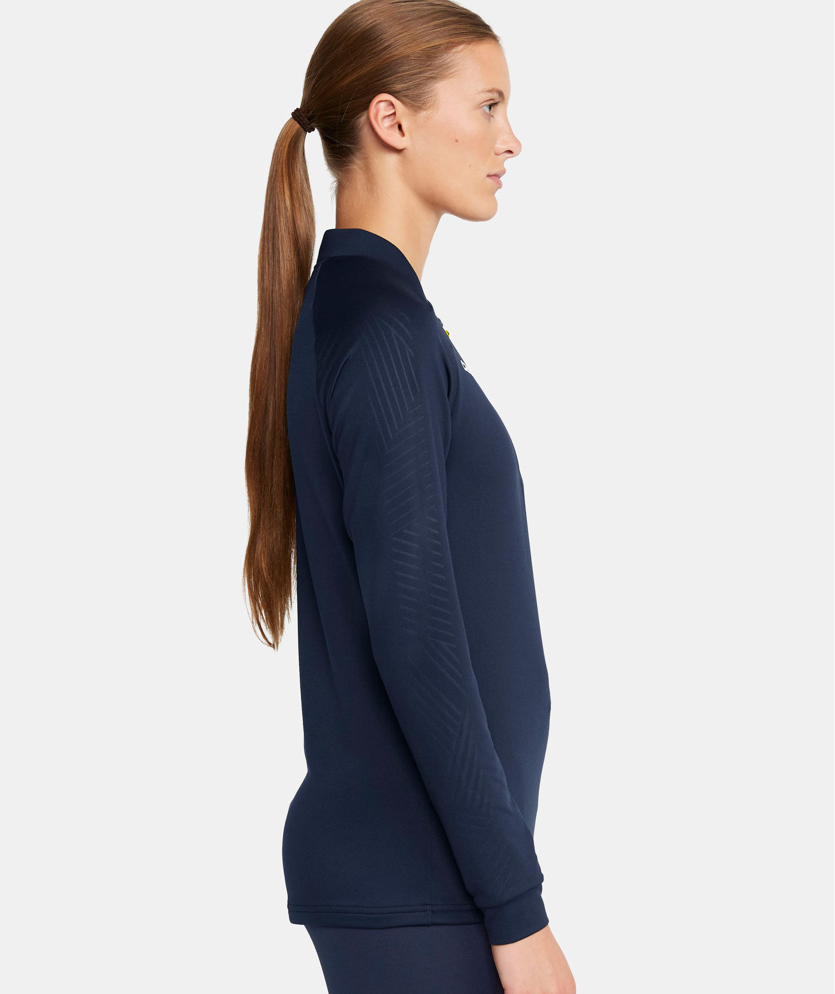 Craft Extend halfzip dame tr&aelig;ningstr&oslash;je, Navy, large image number 3