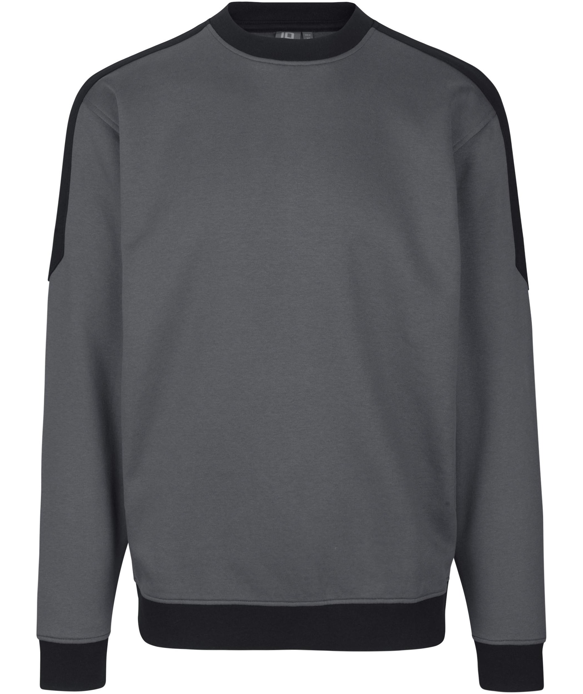 ID Pro Wear sweatshirt, Silver Grey