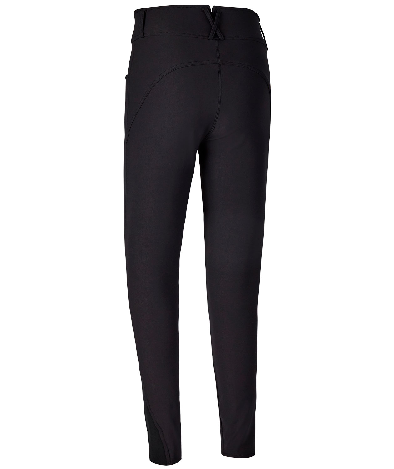 Deerhunter Lady women's hunting tights, Black, large image number 2