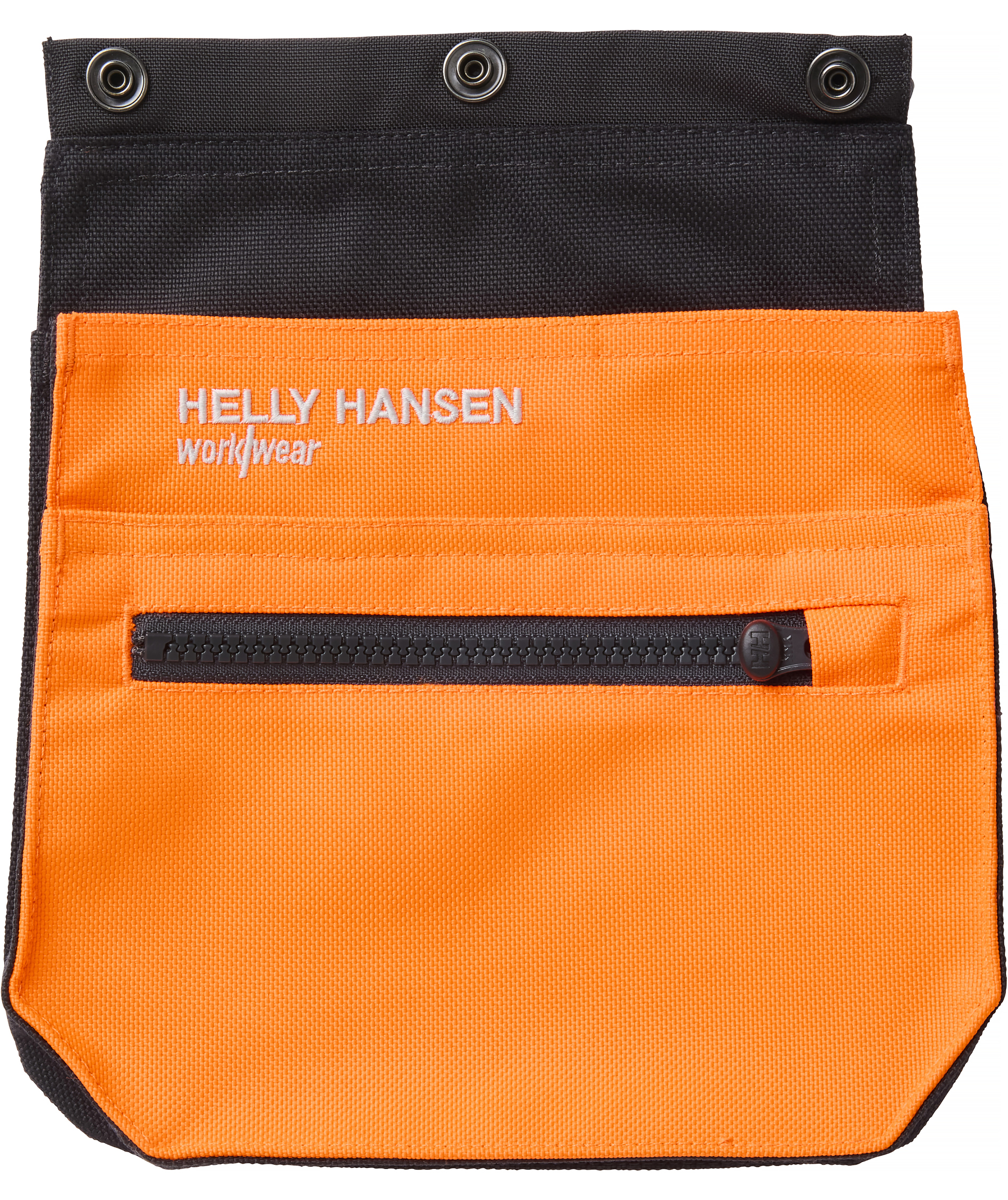 Hi-vis Orange/Ebony
