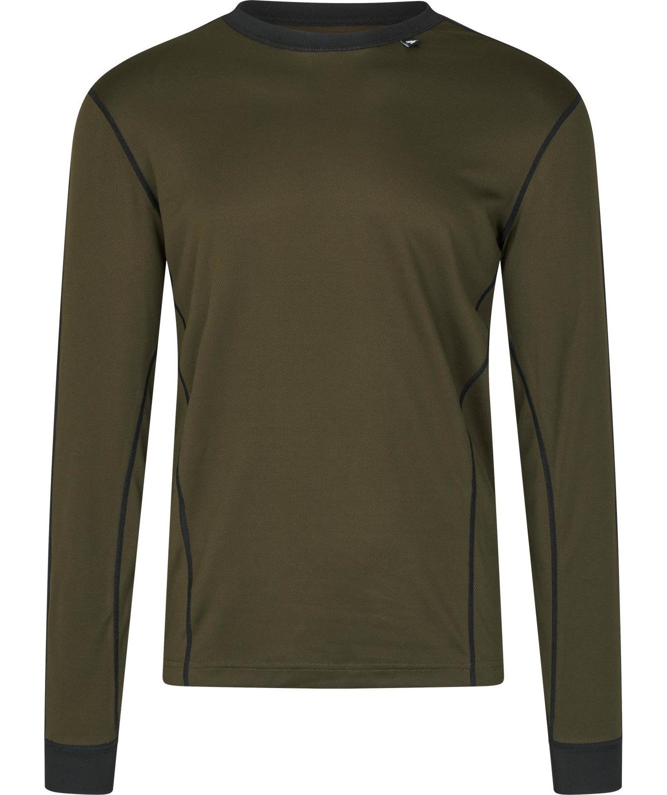 Seeland Crest baselayer set, Light pine, large image number 4