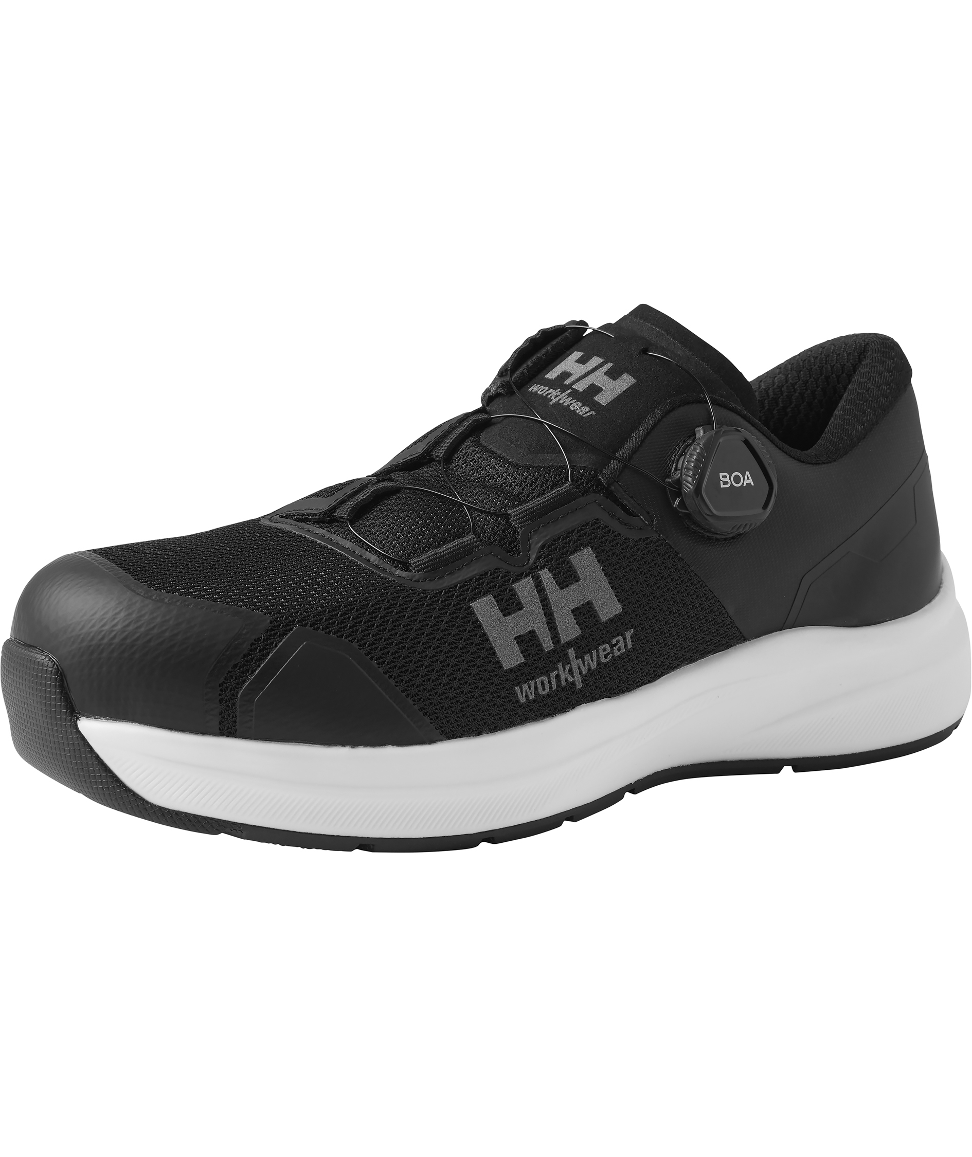 Helly&nbsp;Hansen Oslo 2 Boa safety shoes S1PS, Black/white, large image number 5