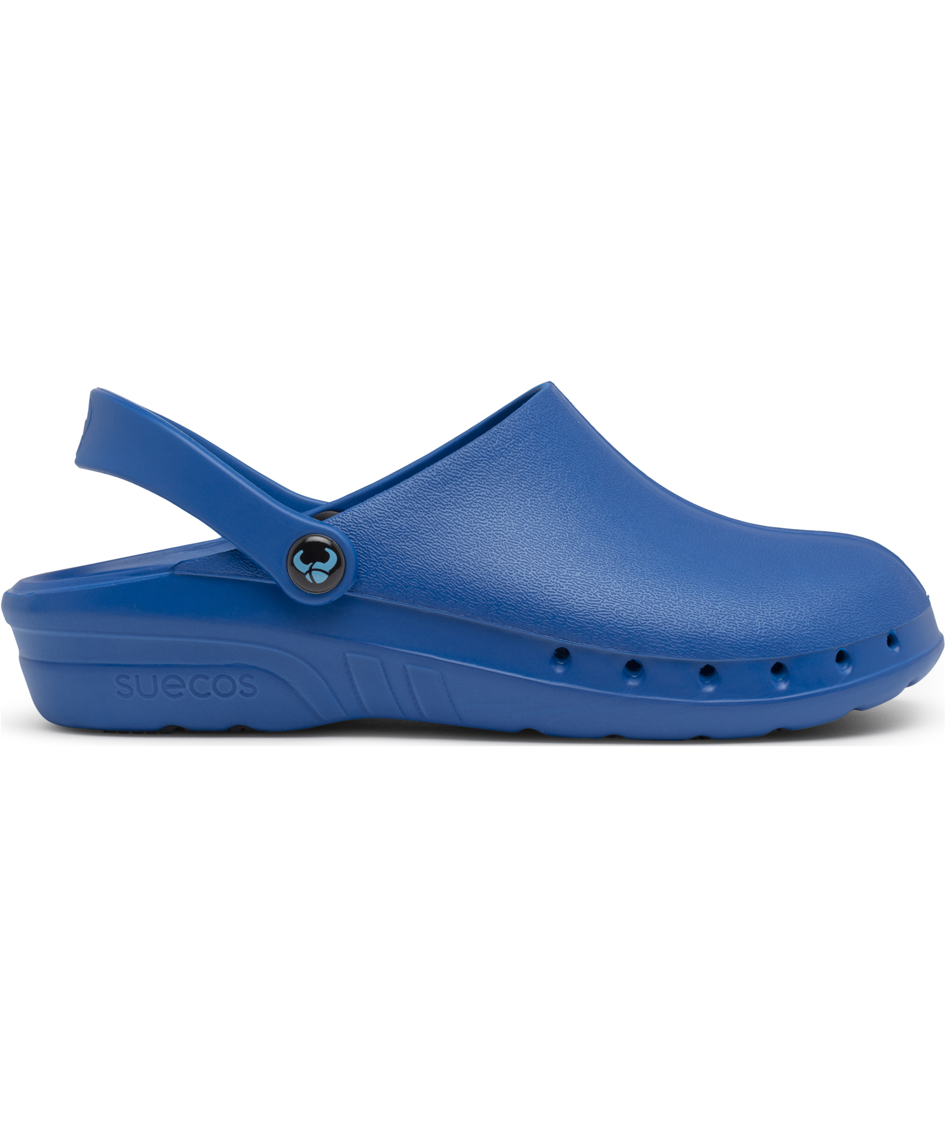 Suecos Oden+ clogs, Blue, Blue, swatch