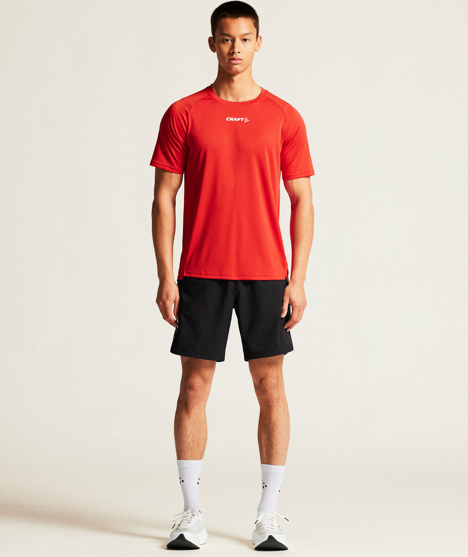 Craft Rush 2.0 T-shirt, Bright red, large image number 6