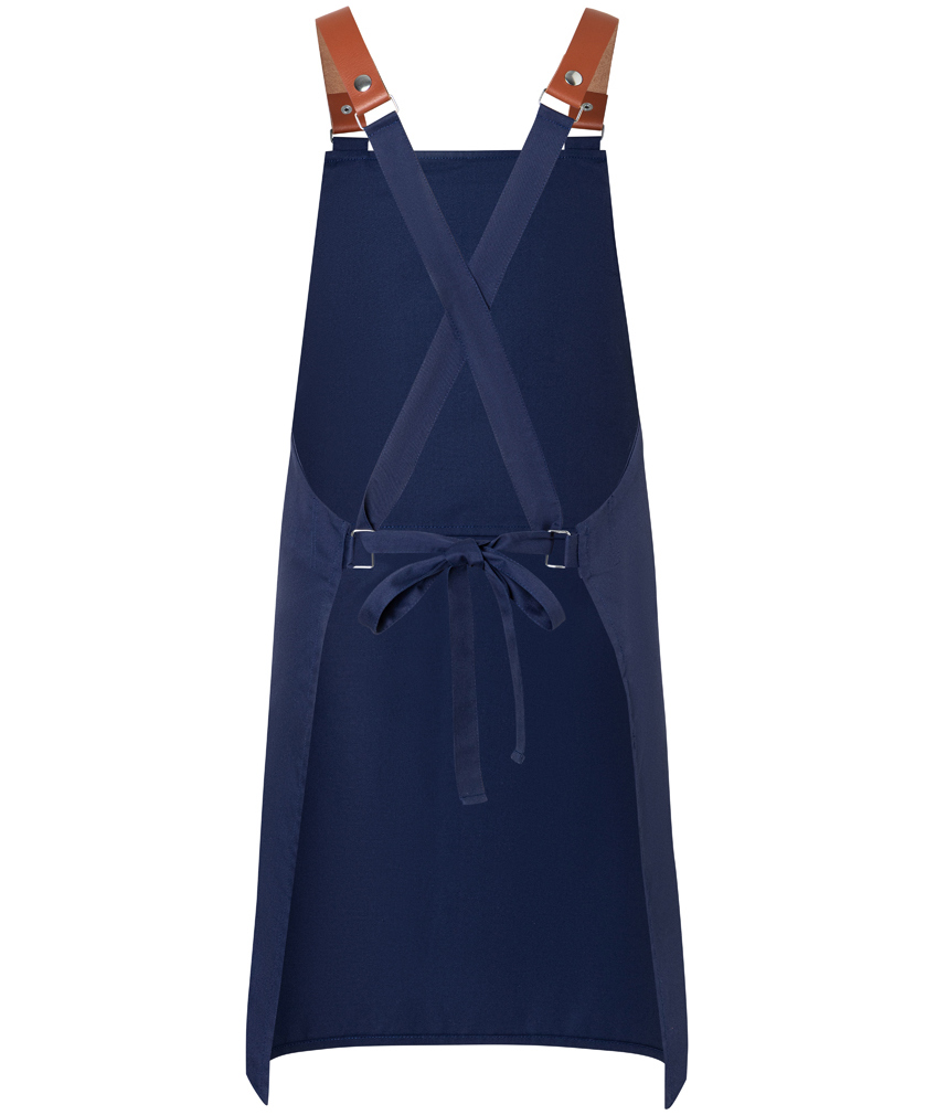 Karlowsky DIAMOND CUT&reg; Latzsch&uuml;rze, Navy, Navy, large image number 2