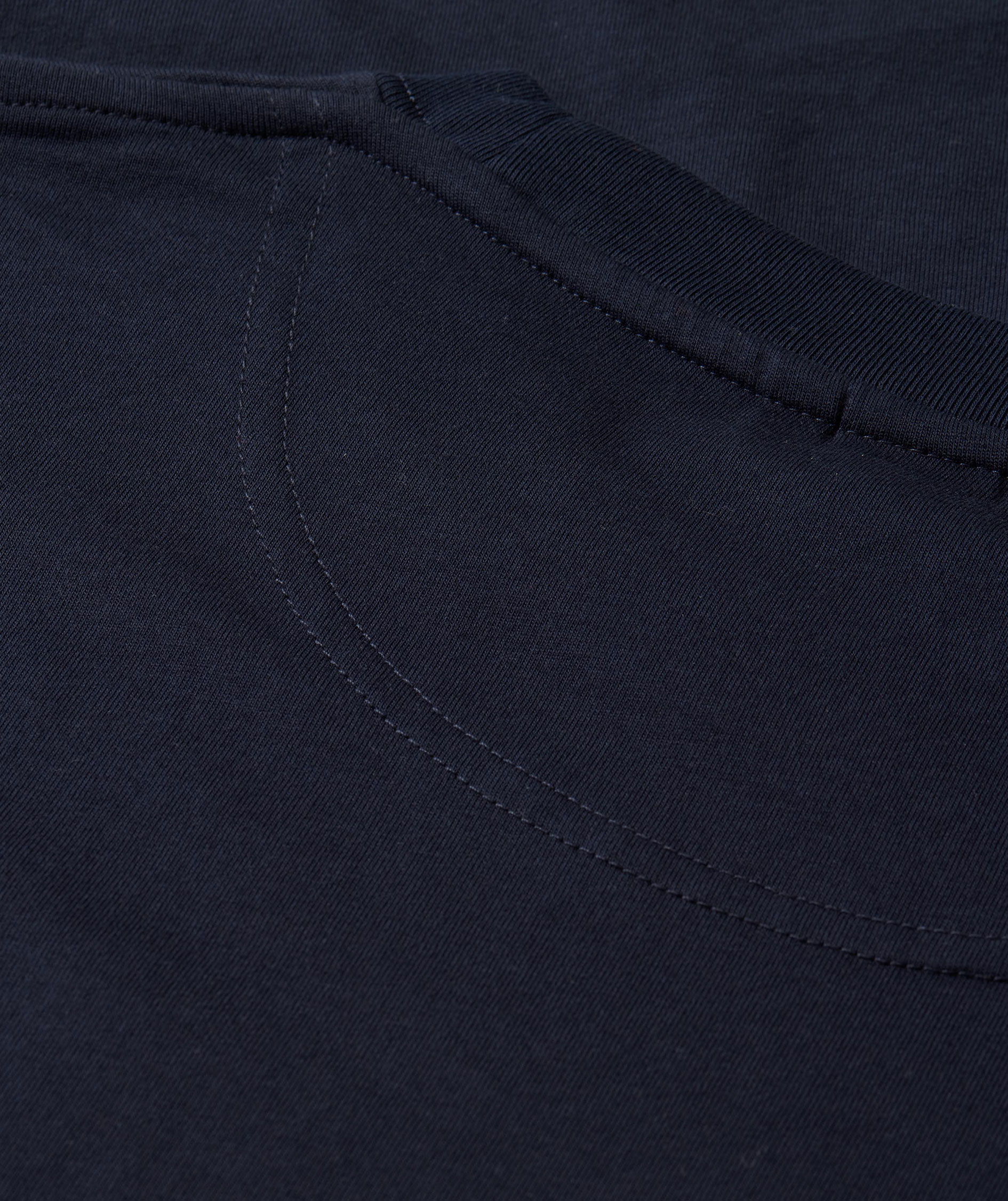 ID PRO Wear light T-shirt, Marine Blue, large image number 3