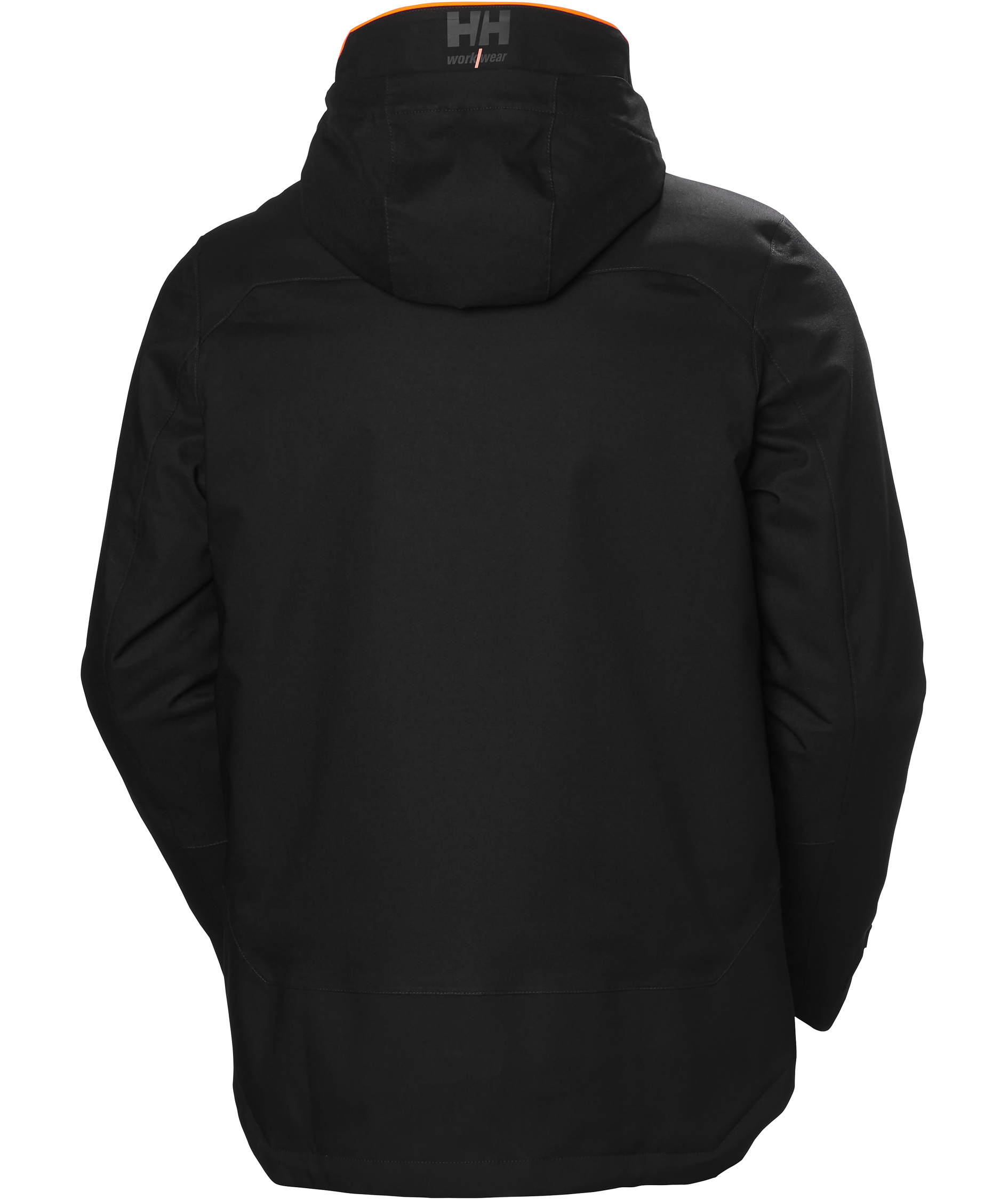 Helly Hansen Chelsea Evo 2.0 vinterjakke, Black, large image number 2