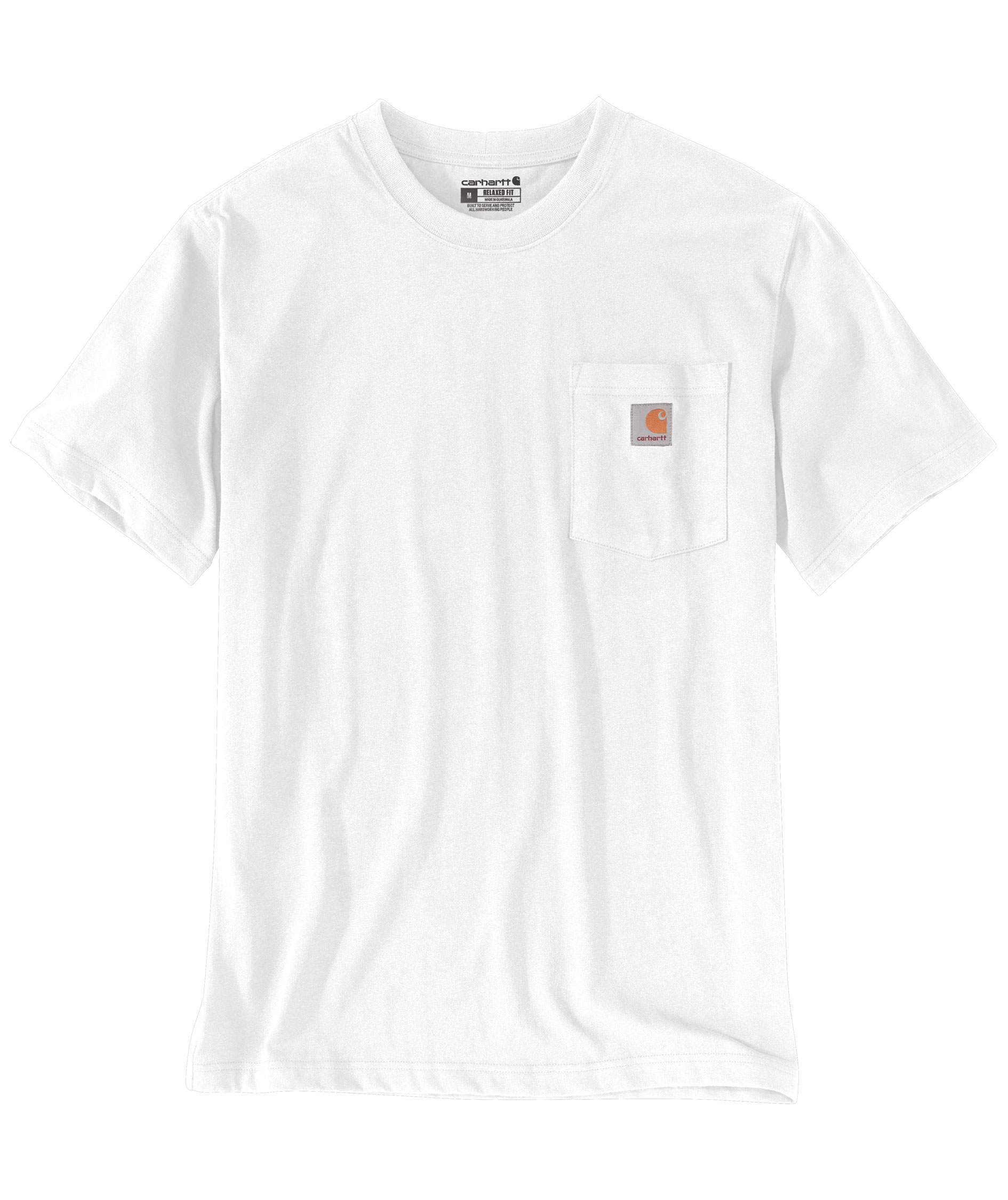Carhartt Dearborn T-shirt, White , White , swatch