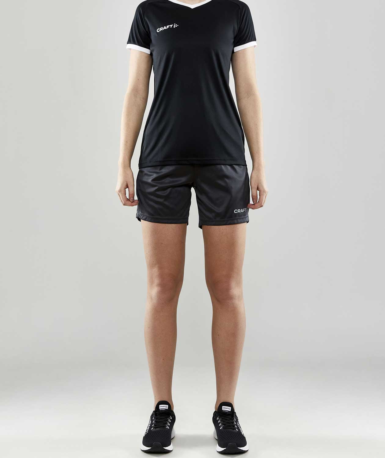 Craft Evolve Zip Pocket Damen Shorts