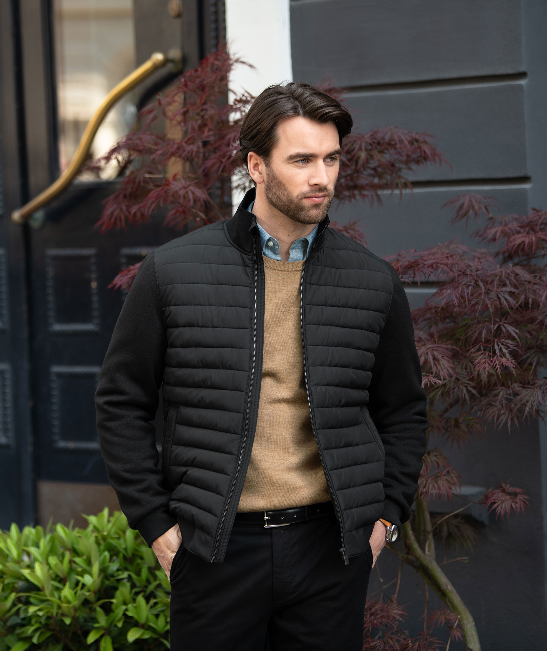 Nimbus Crescent Hybridjacke