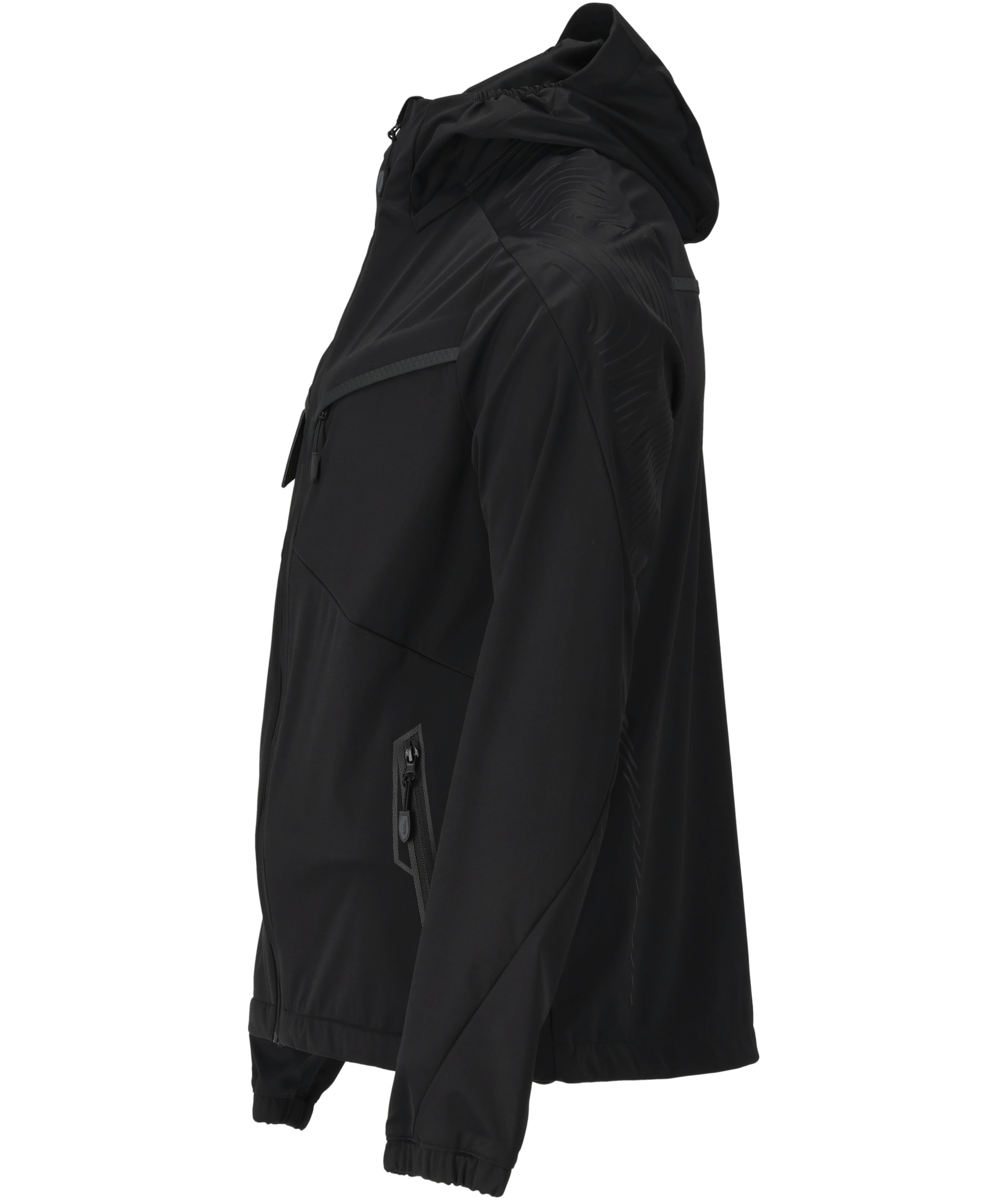 Mascot Customized jacket, Black, large image number 4