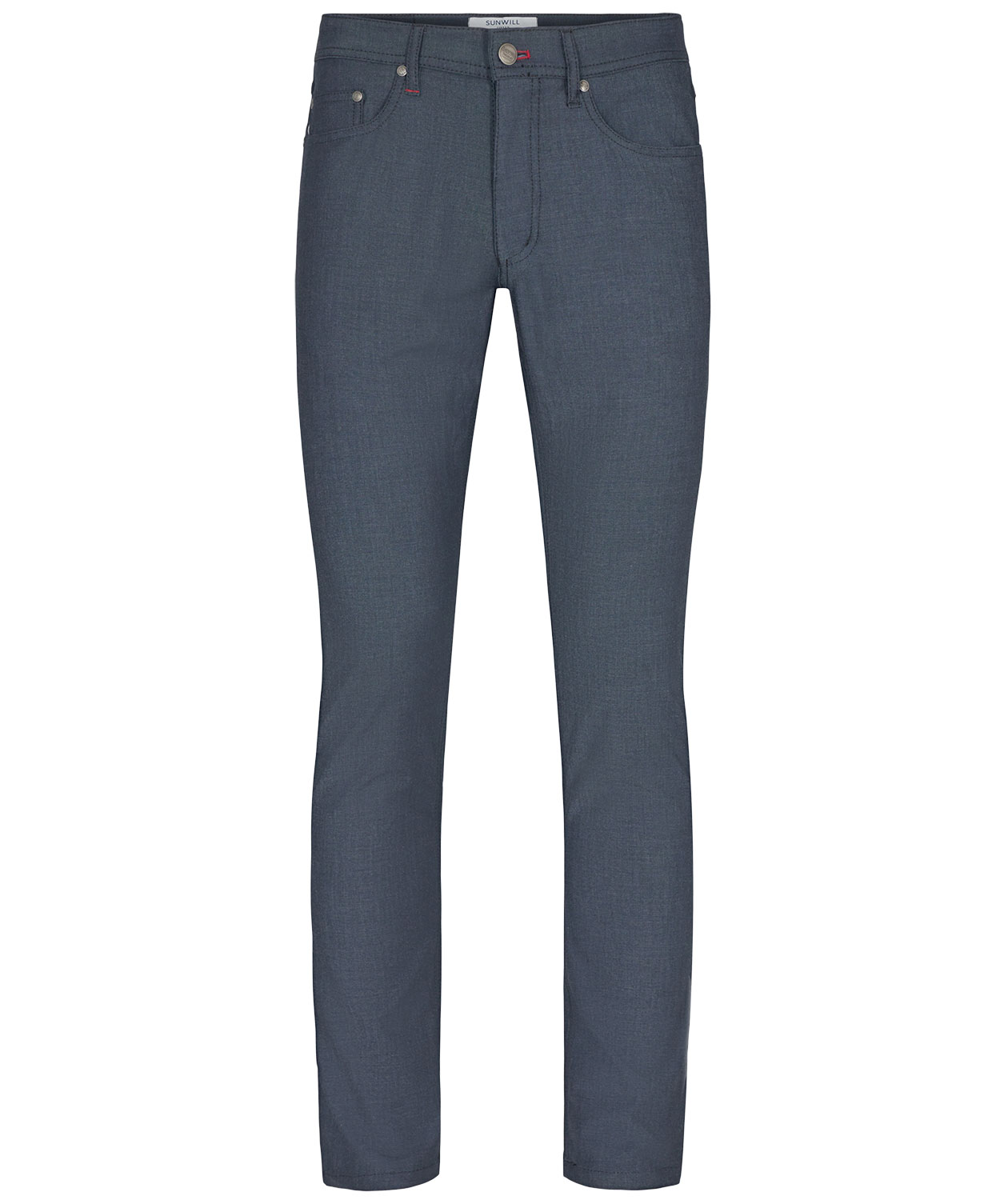 Sunwill Extreme Flexibility Fitted jeans, Navy